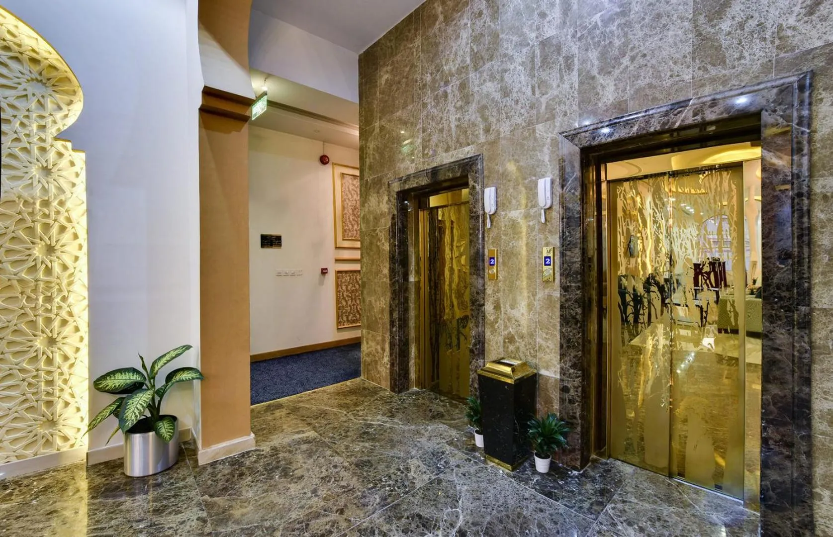 Golden Dune Hotel AlFayhaa