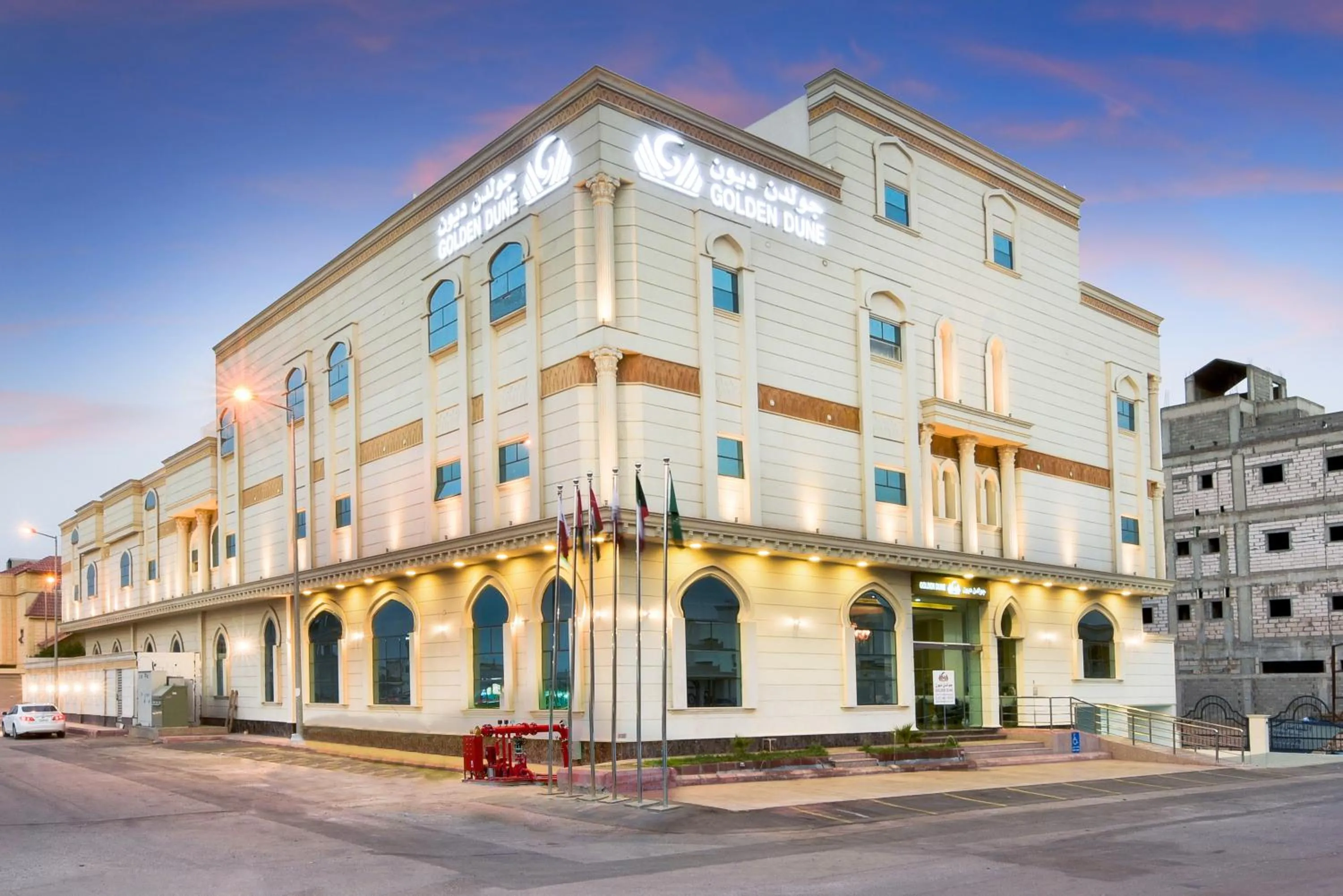 Golden Dune Hotel AlFayhaa