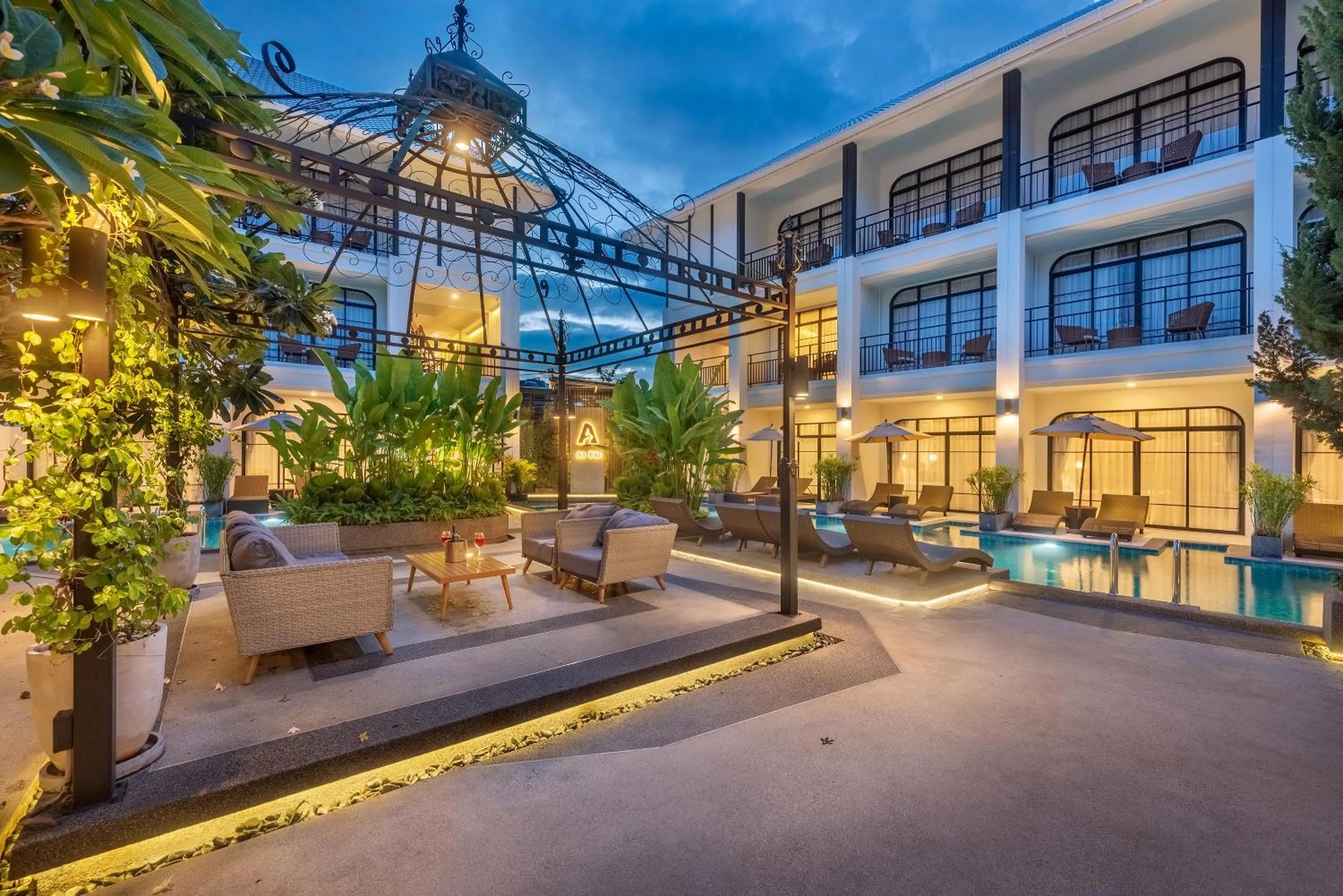 Ai Pai Hotel - 50m to Pai Walking Street & Night Market