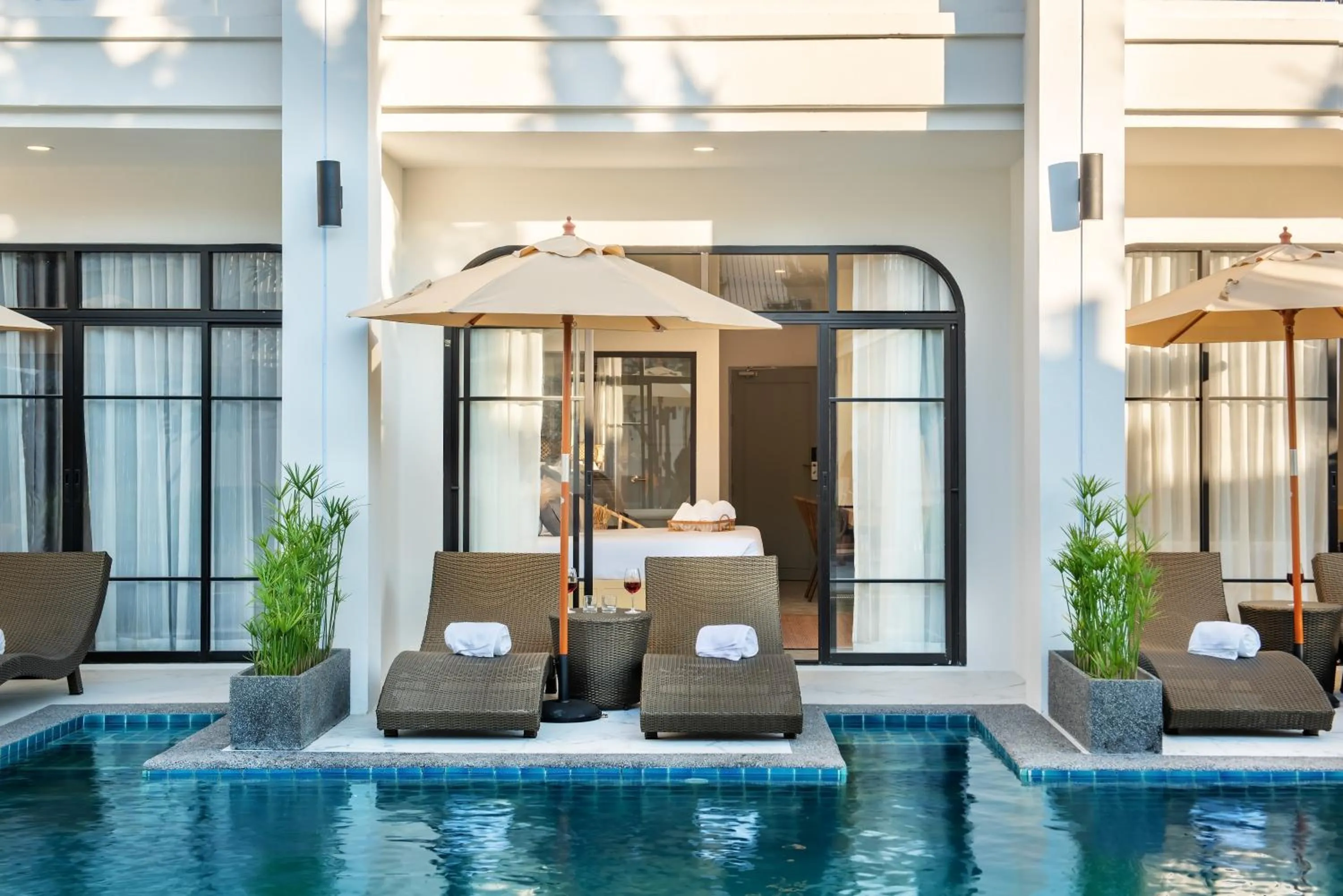 Property building in Ai Pai Hotel - 50m to Pai Walking Street & Night Market