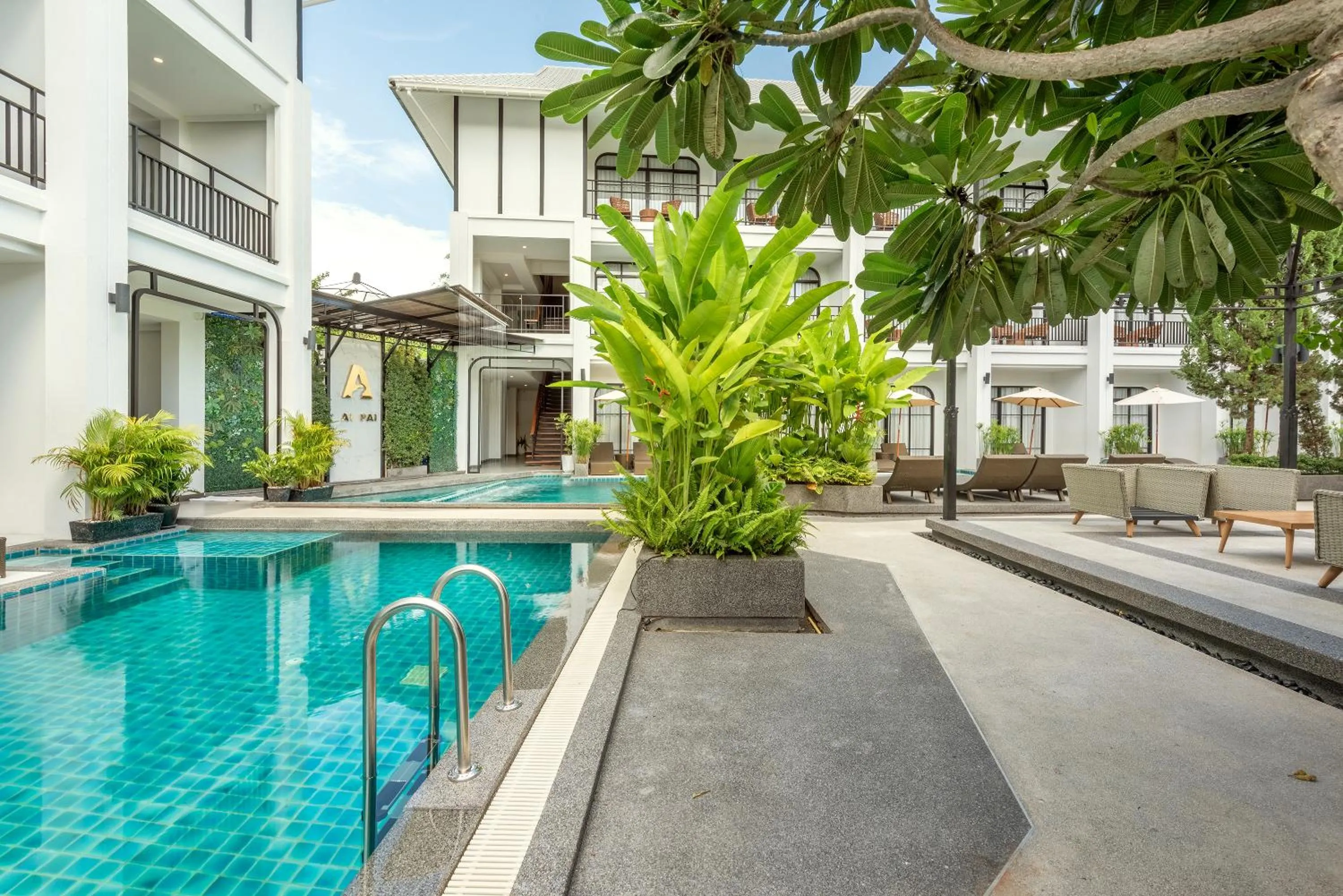 Ai Pai Hotel - 50m to Pai Walking Street & Night Market