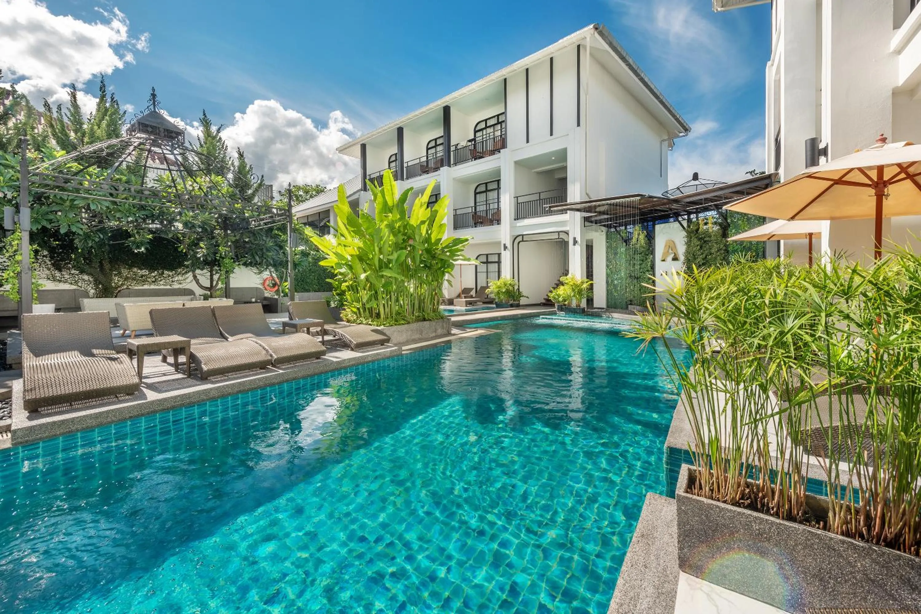 Ai Pai Hotel - 50m to Pai Walking Street & Night Market