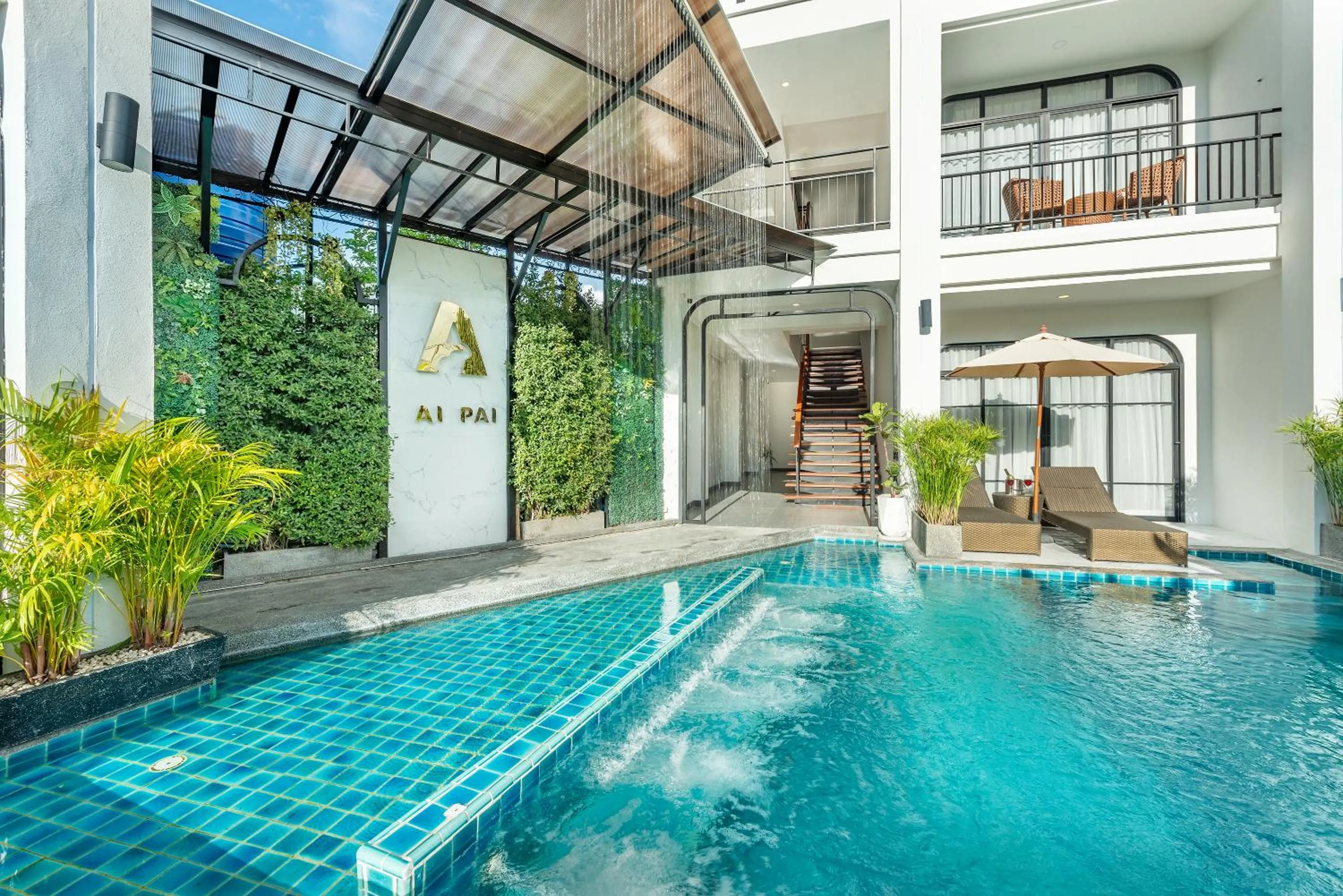 Ai Pai Hotel - 50m to Pai Walking Street & Night Market