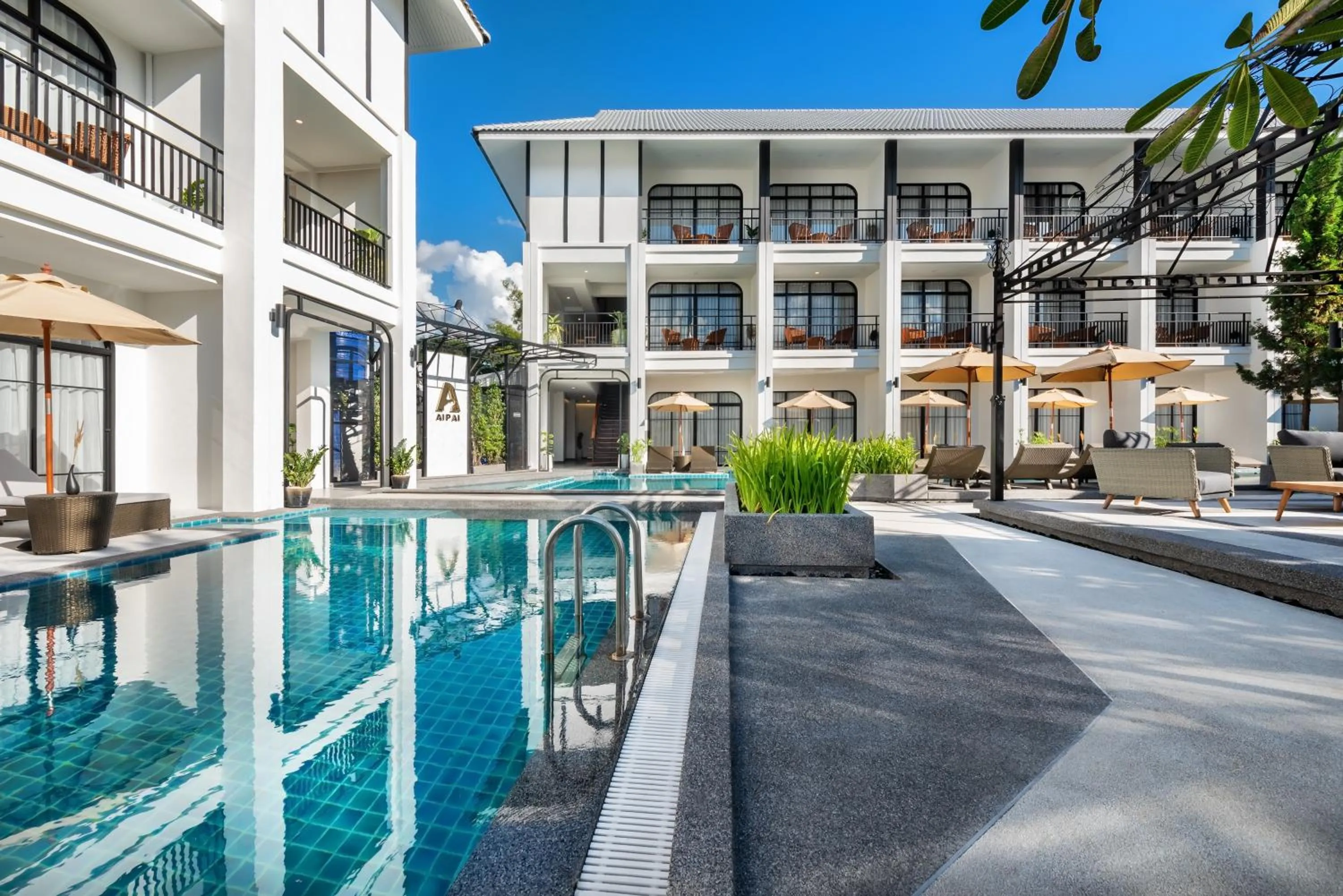 Day in Ai Pai Hotel - 50m to Pai Walking Street & Night Market