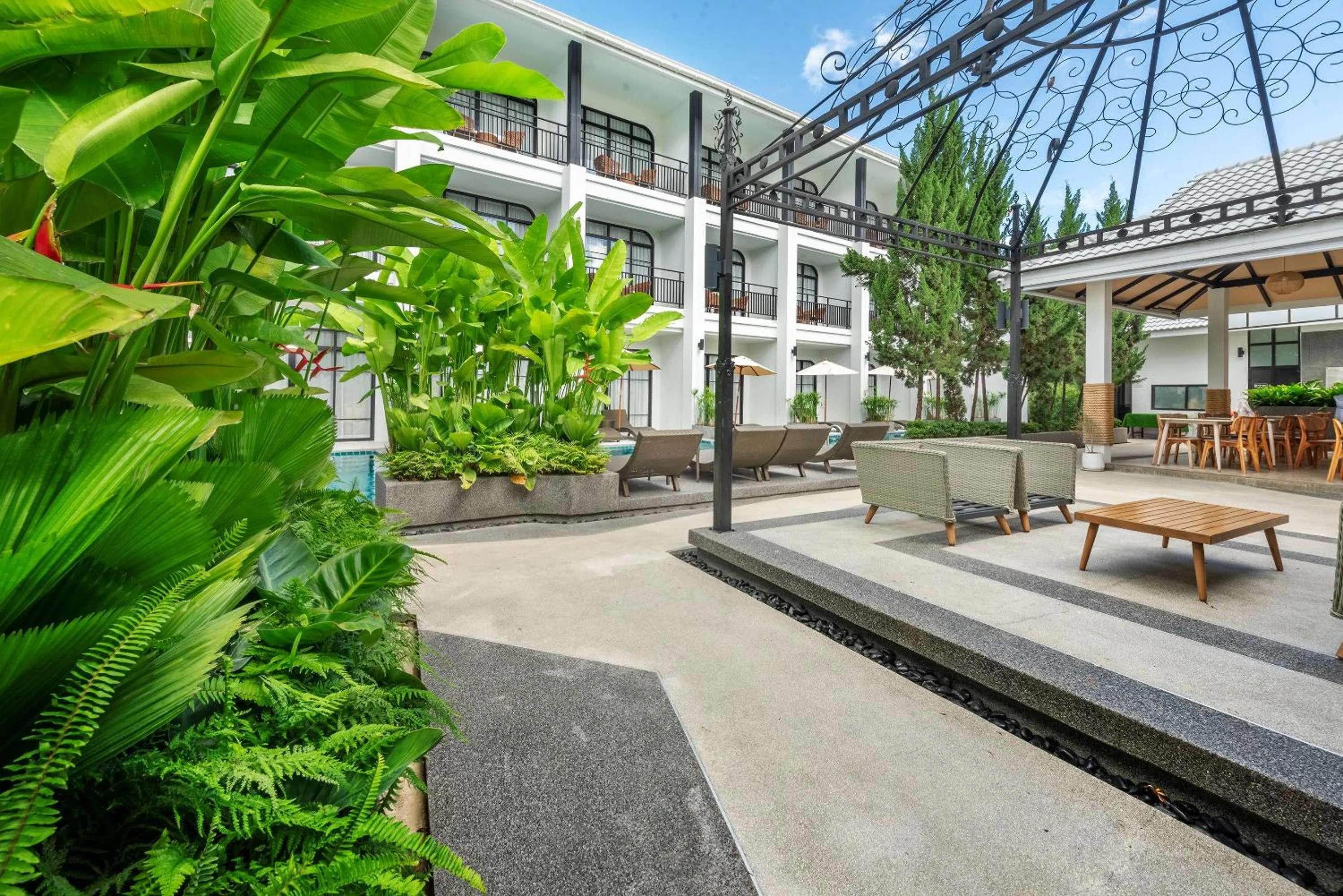 Ai Pai Hotel - 50m to Pai Walking Street & Night Market