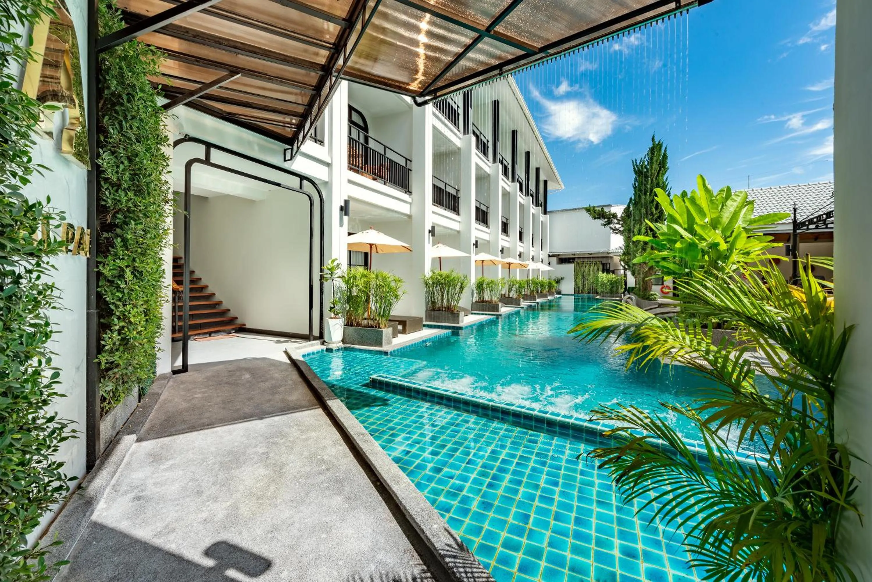 Ai Pai Hotel - 50m to Pai Walking Street & Night Market