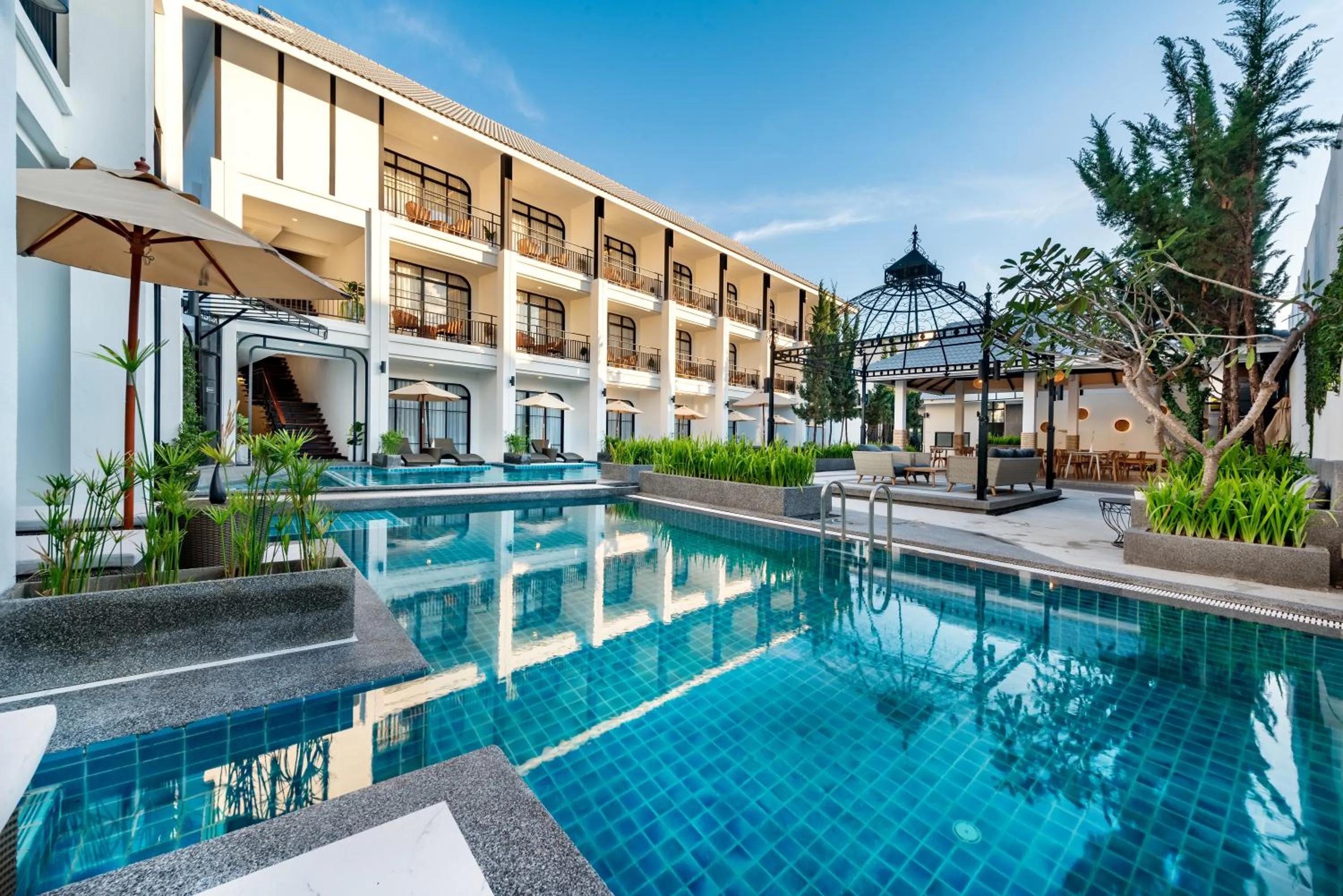 Property building in Ai Pai Hotel - 50m to Pai Walking Street & Night Market
