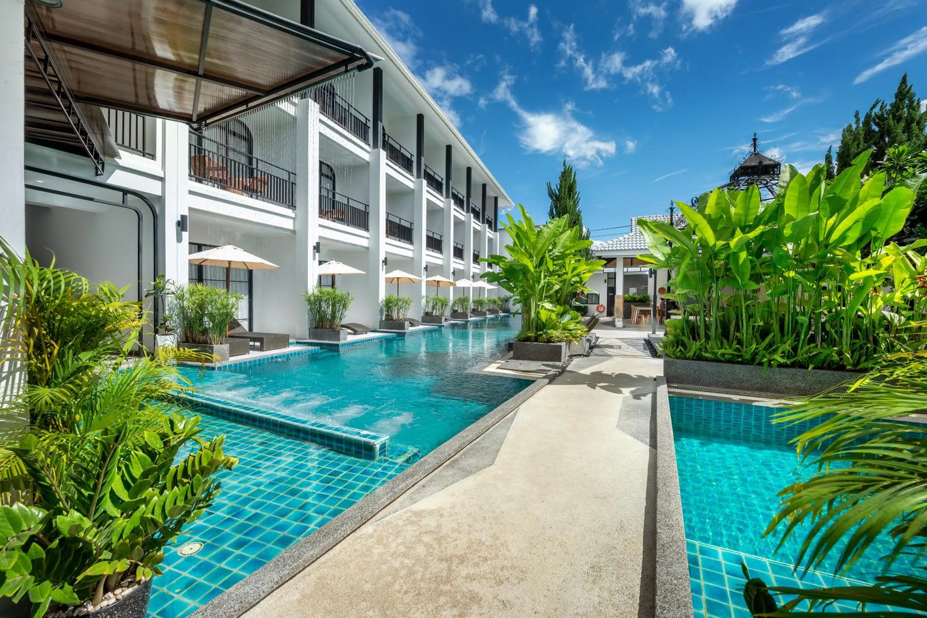 Ai Pai Hotel - 50m to Pai Walking Street & Night Market