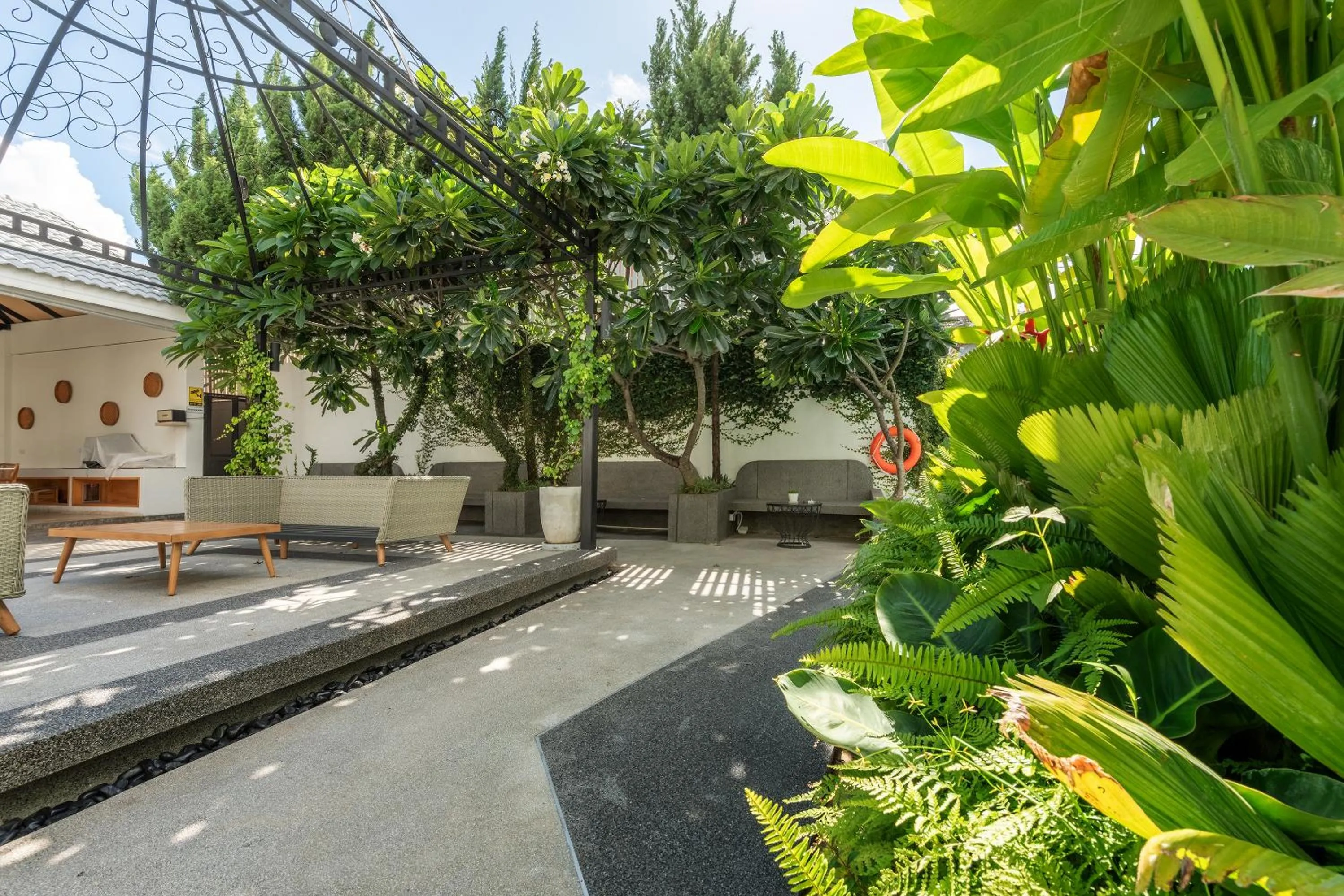 Ai Pai Hotel - 50m to Pai Walking Street & Night Market