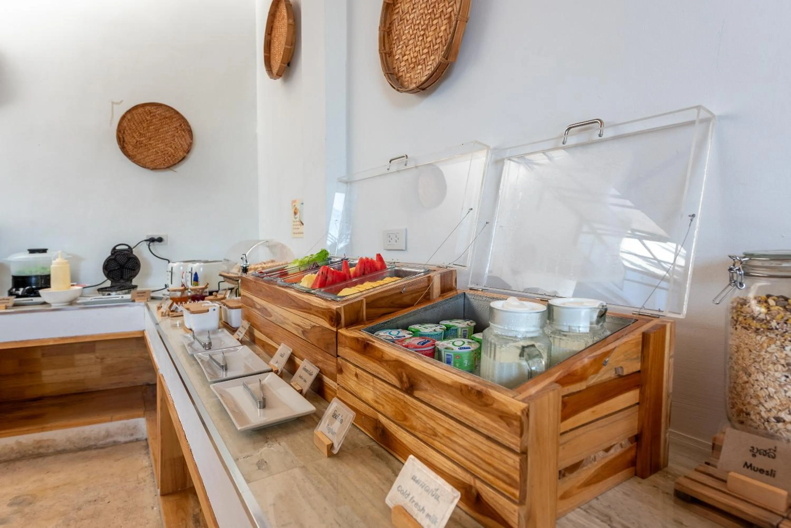 Ai Pai Hotel - 50m to Pai Walking Street & Night Market