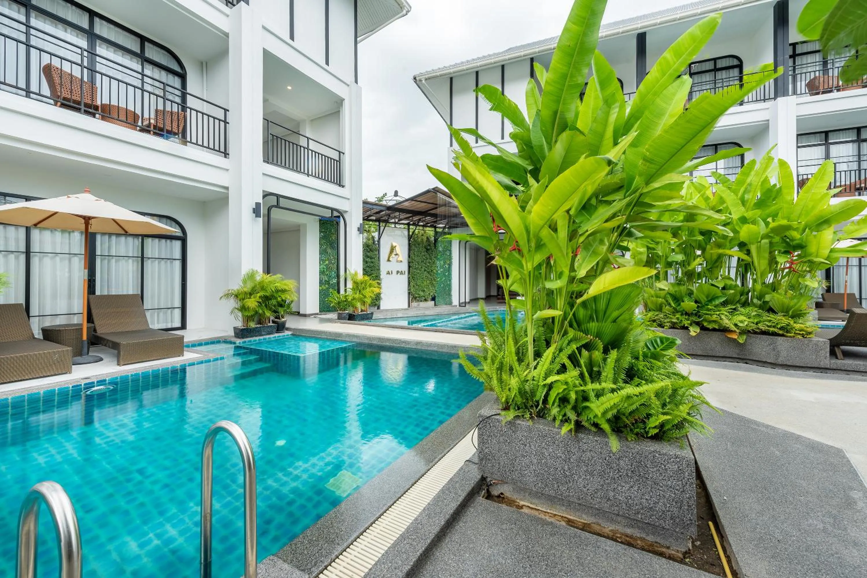 Ai Pai Hotel - 50m to Pai Walking Street & Night Market