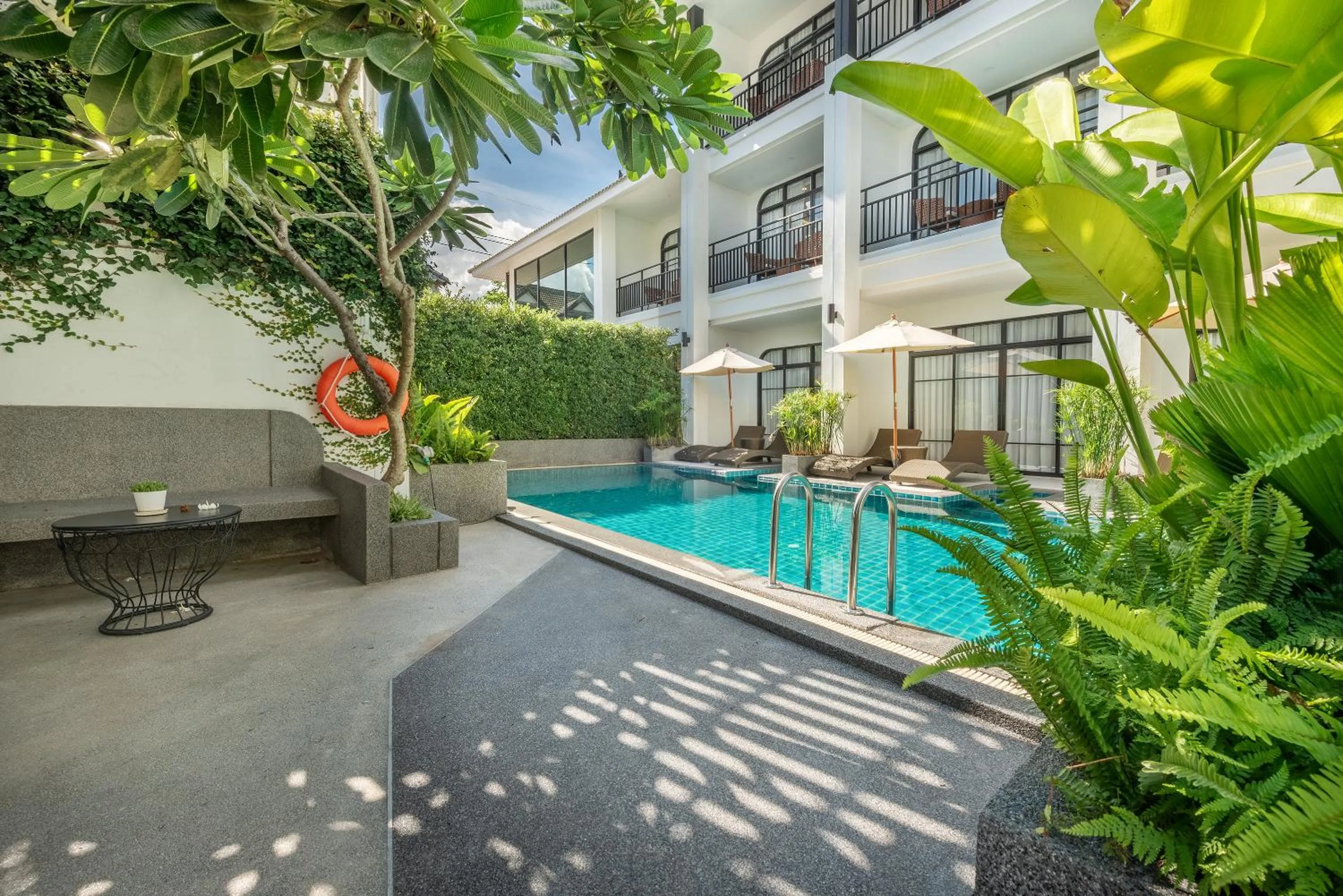 Ai Pai Hotel - 50m to Pai Walking Street & Night Market