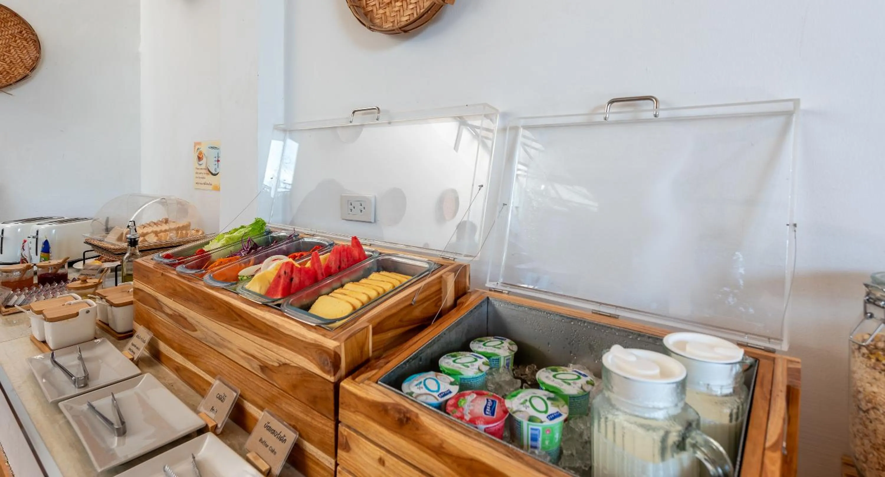 Ai Pai Hotel - 50m to Pai Walking Street & Night Market