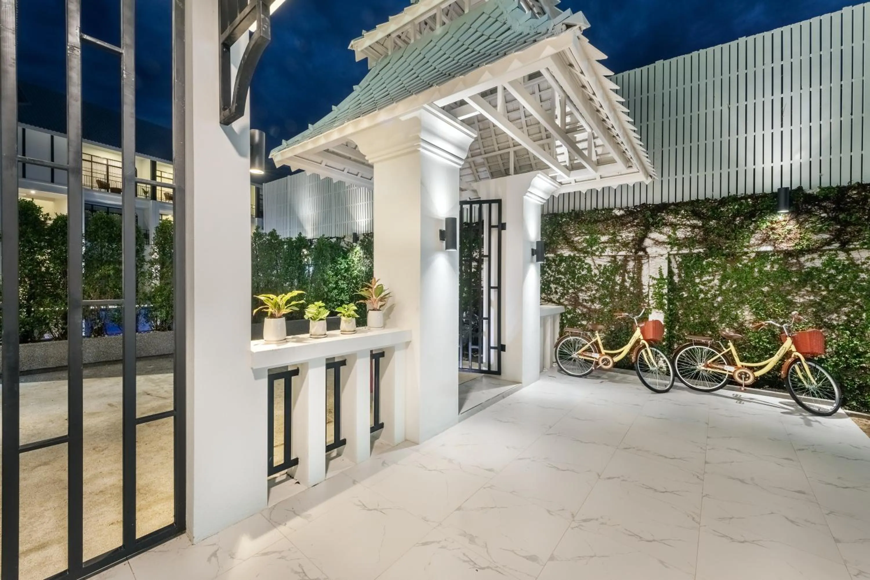 Night in Ai Pai Hotel - 50m to Pai Walking Street & Night Market