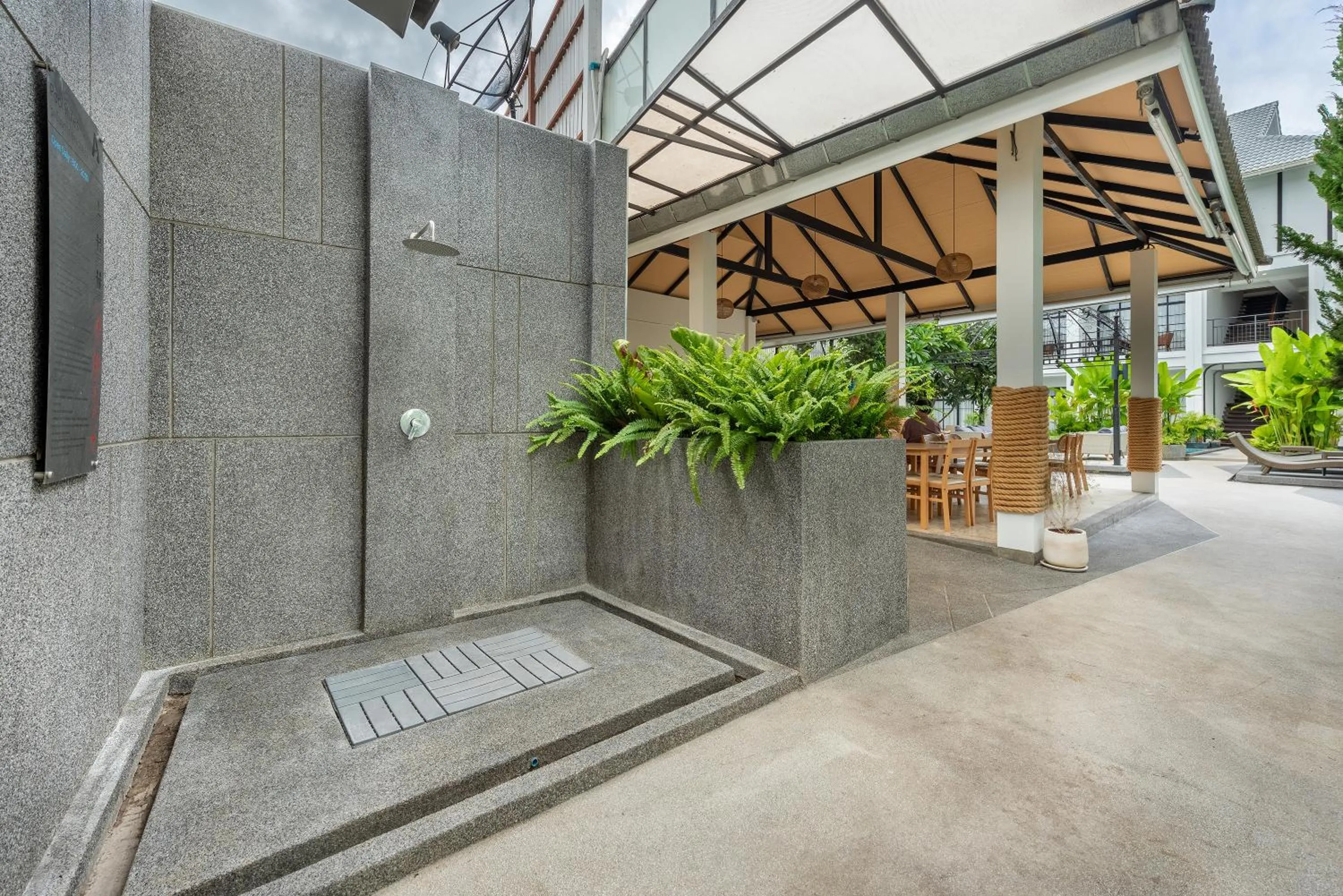 Ai Pai Hotel - 50m to Pai Walking Street & Night Market