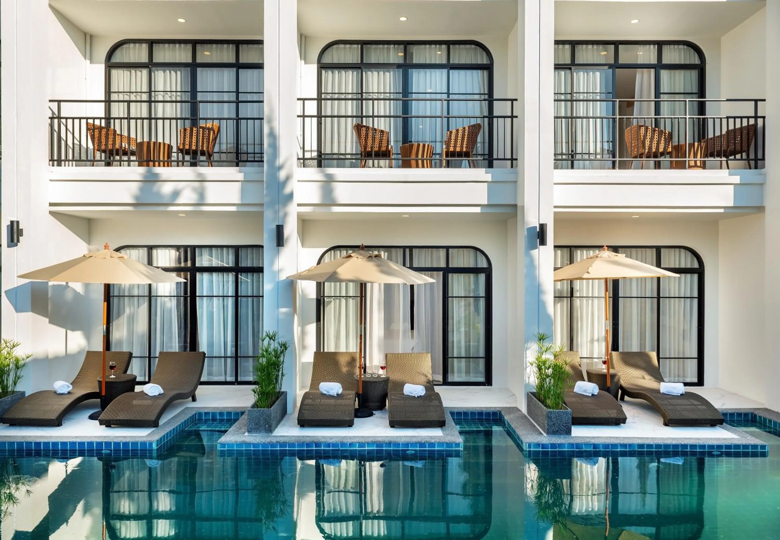 Property building in Ai Pai Hotel - 50m to Pai Walking Street & Night Market