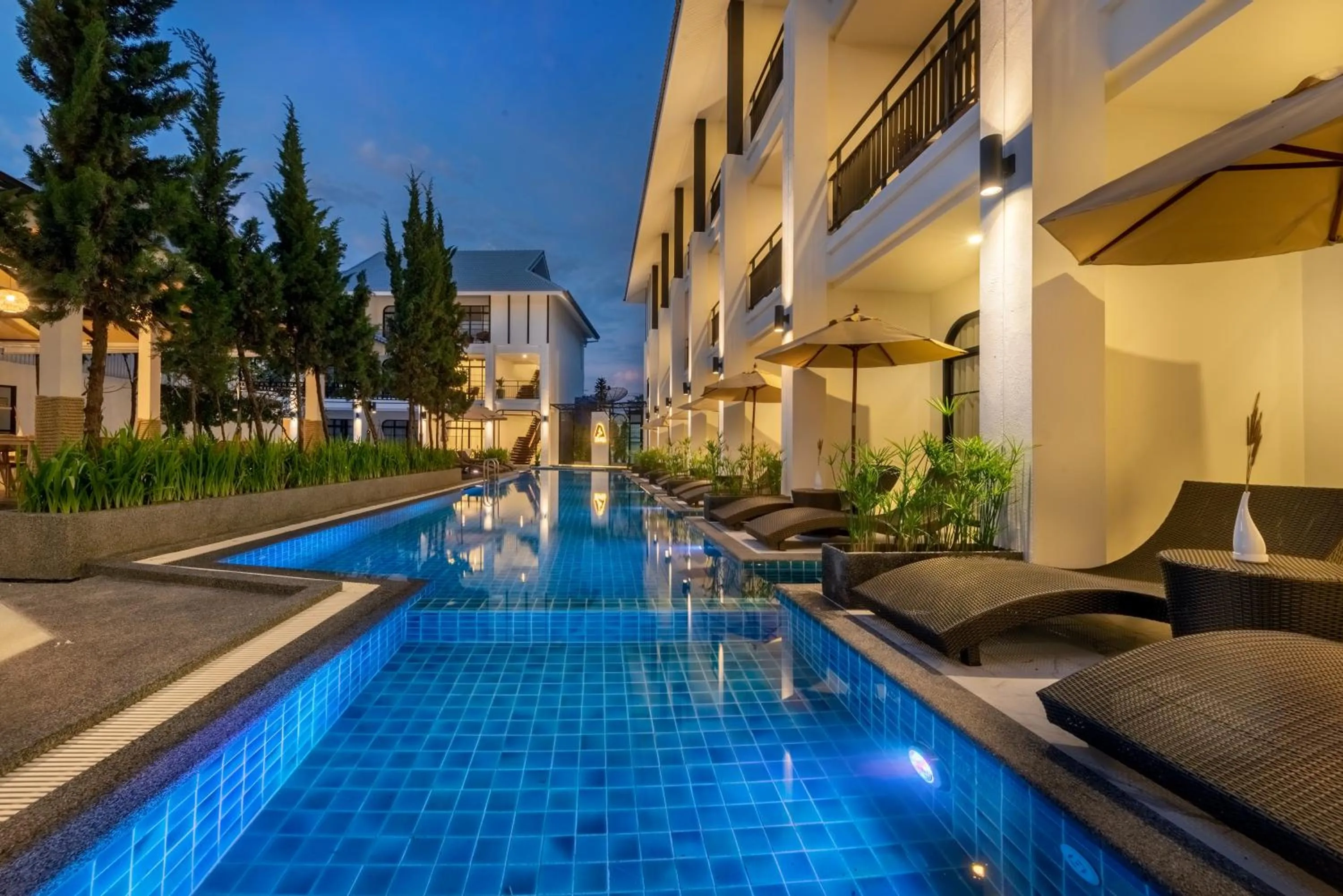 Property building in Ai Pai Hotel - 50m to Pai Walking Street & Night Market