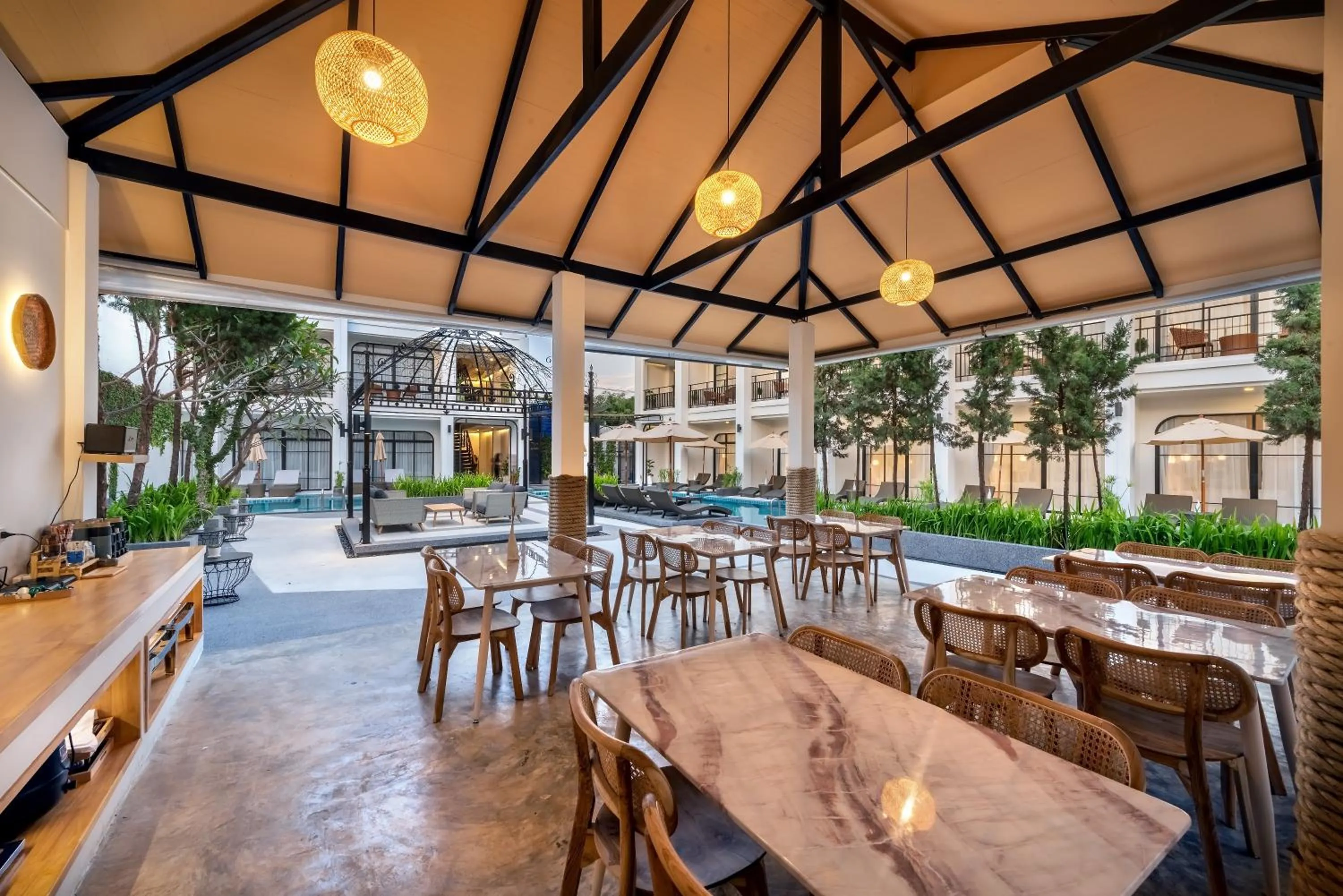 Property building in Ai Pai Hotel - 50m to Pai Walking Street & Night Market