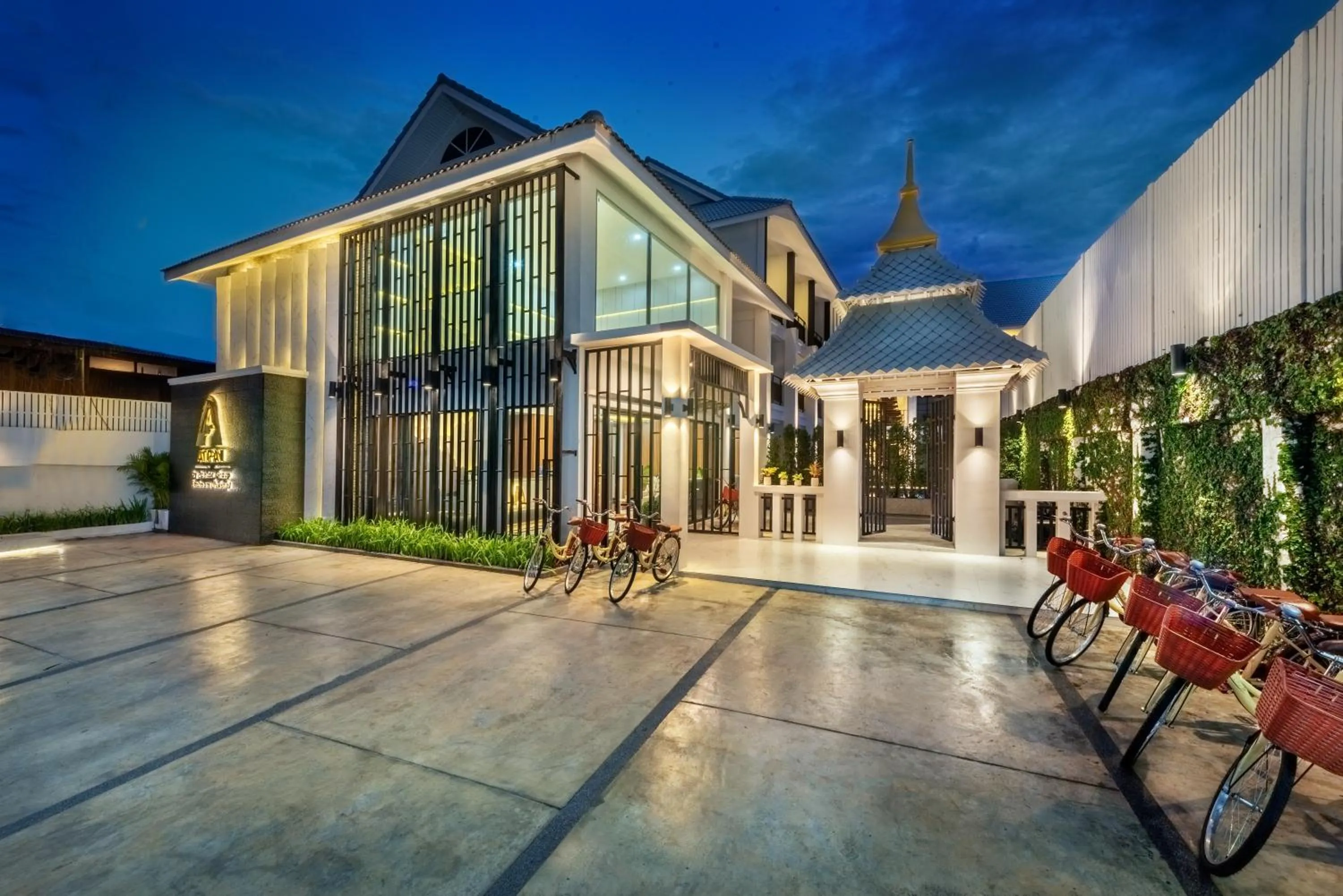 Day in Ai Pai Hotel - 50m to Pai Walking Street & Night Market