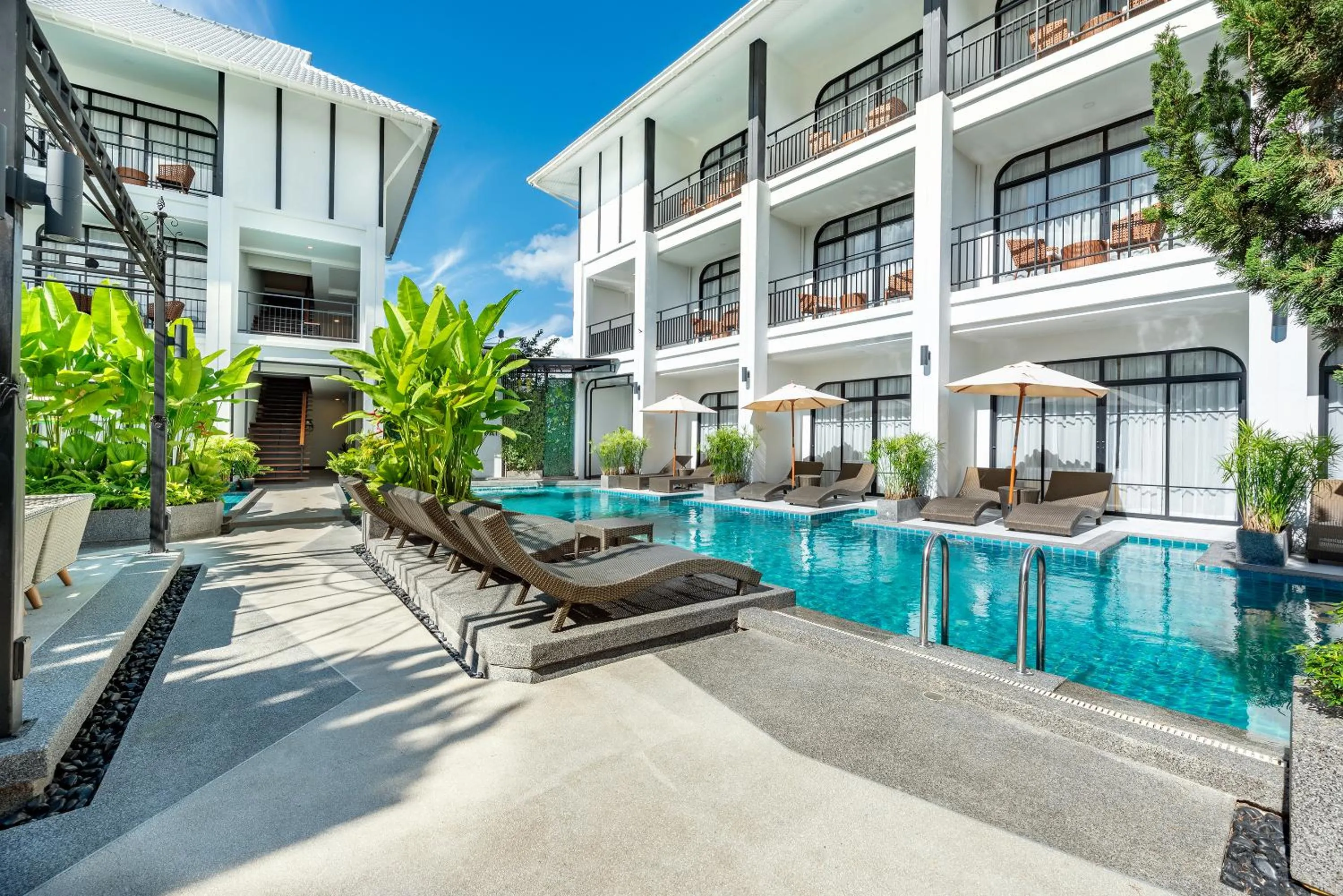 Ai Pai Hotel - 50m to Pai Walking Street & Night Market