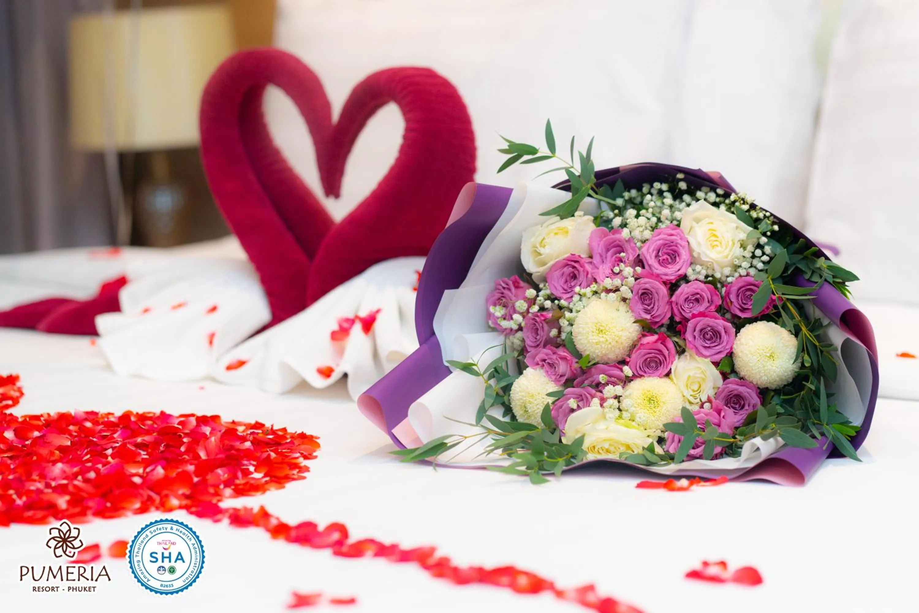 Pumeria Resort Phuket - SHA Plus