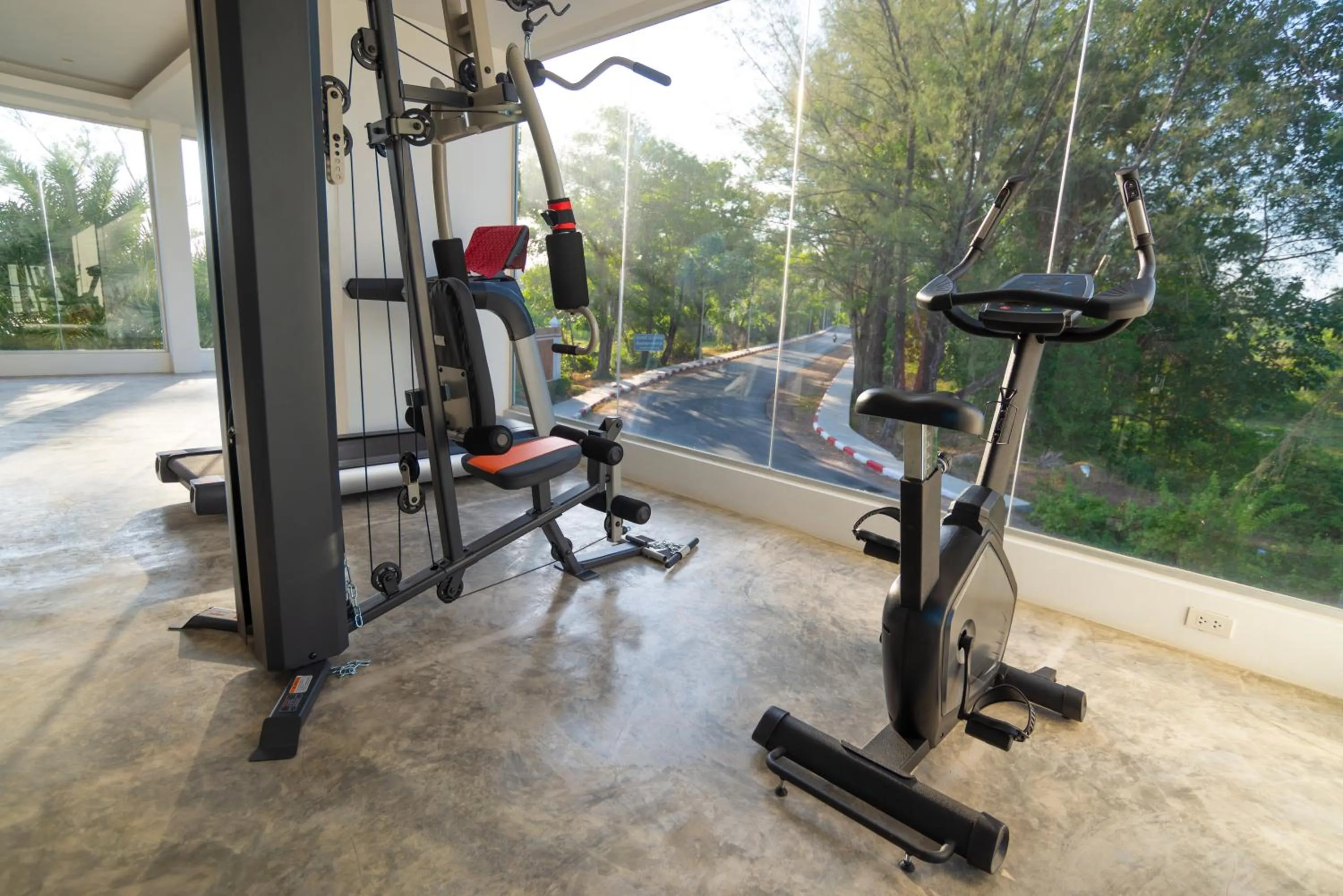 Fitness centre/facilities in Pumeria Resort Phuket - SHA Plus
