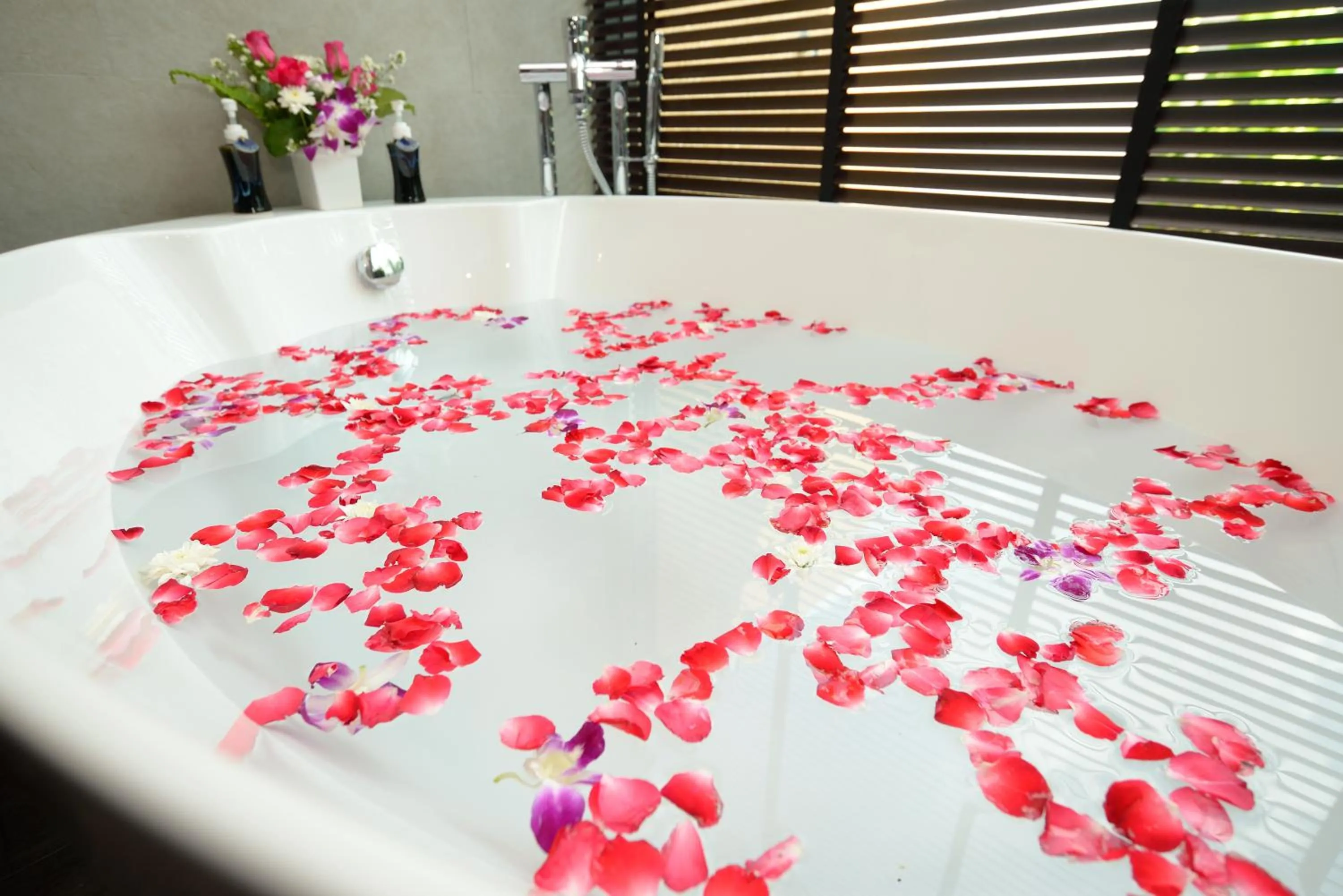 Bathroom in Pumeria Resort Phuket - SHA Plus