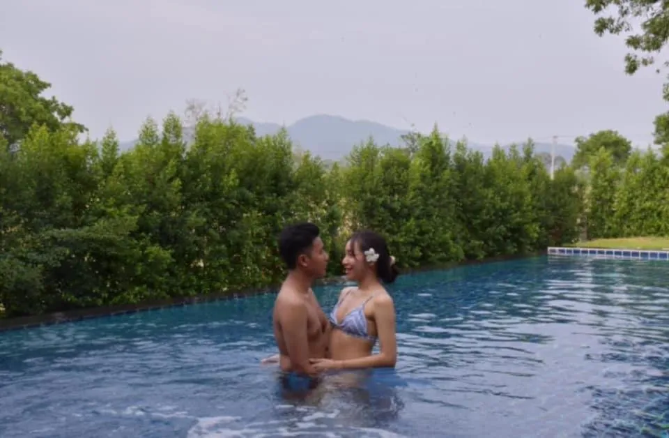 Mountain View Pool Villa