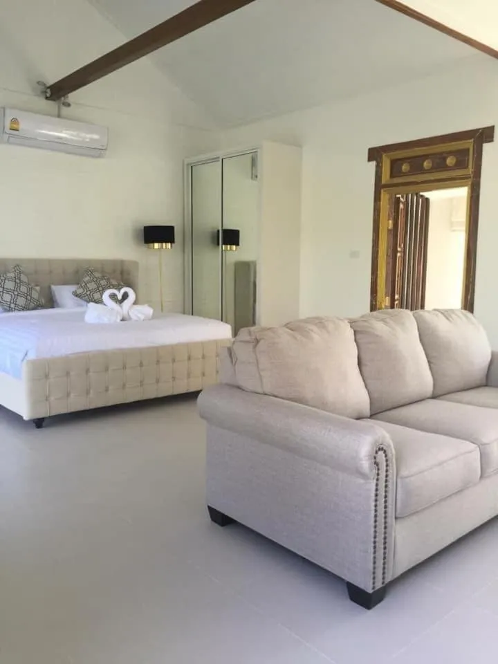 Mountain View Pool Villa