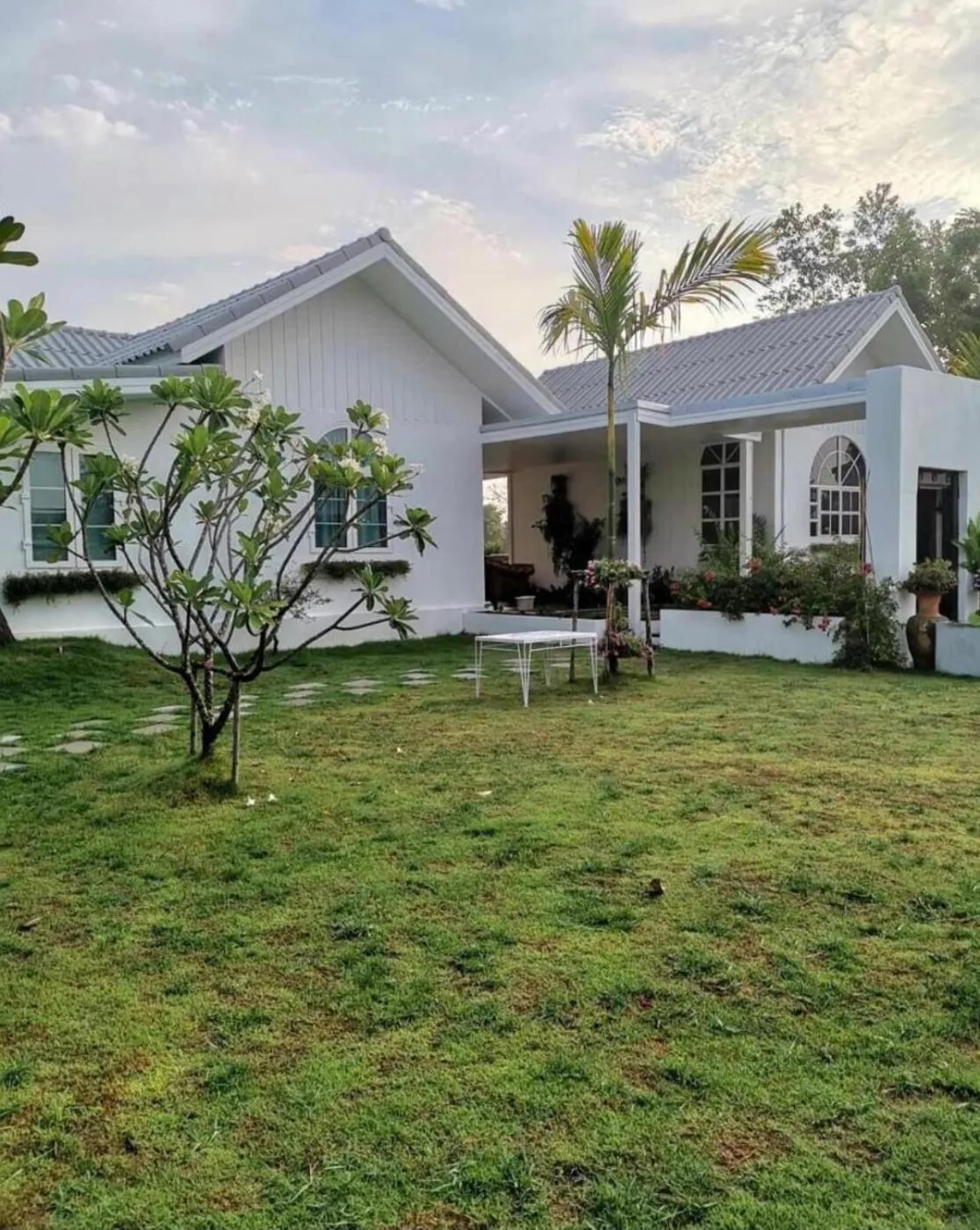 Mountain View Pool Villa