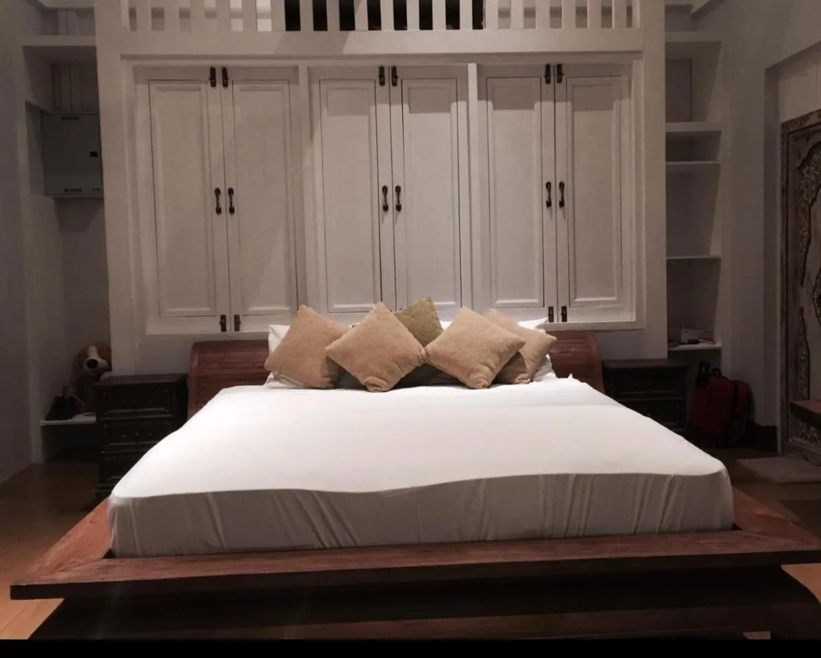 Mountain View Pool Villa