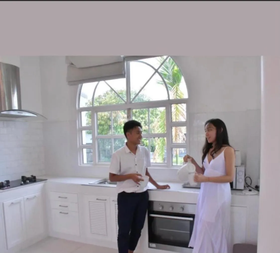 Mountain View Pool Villa