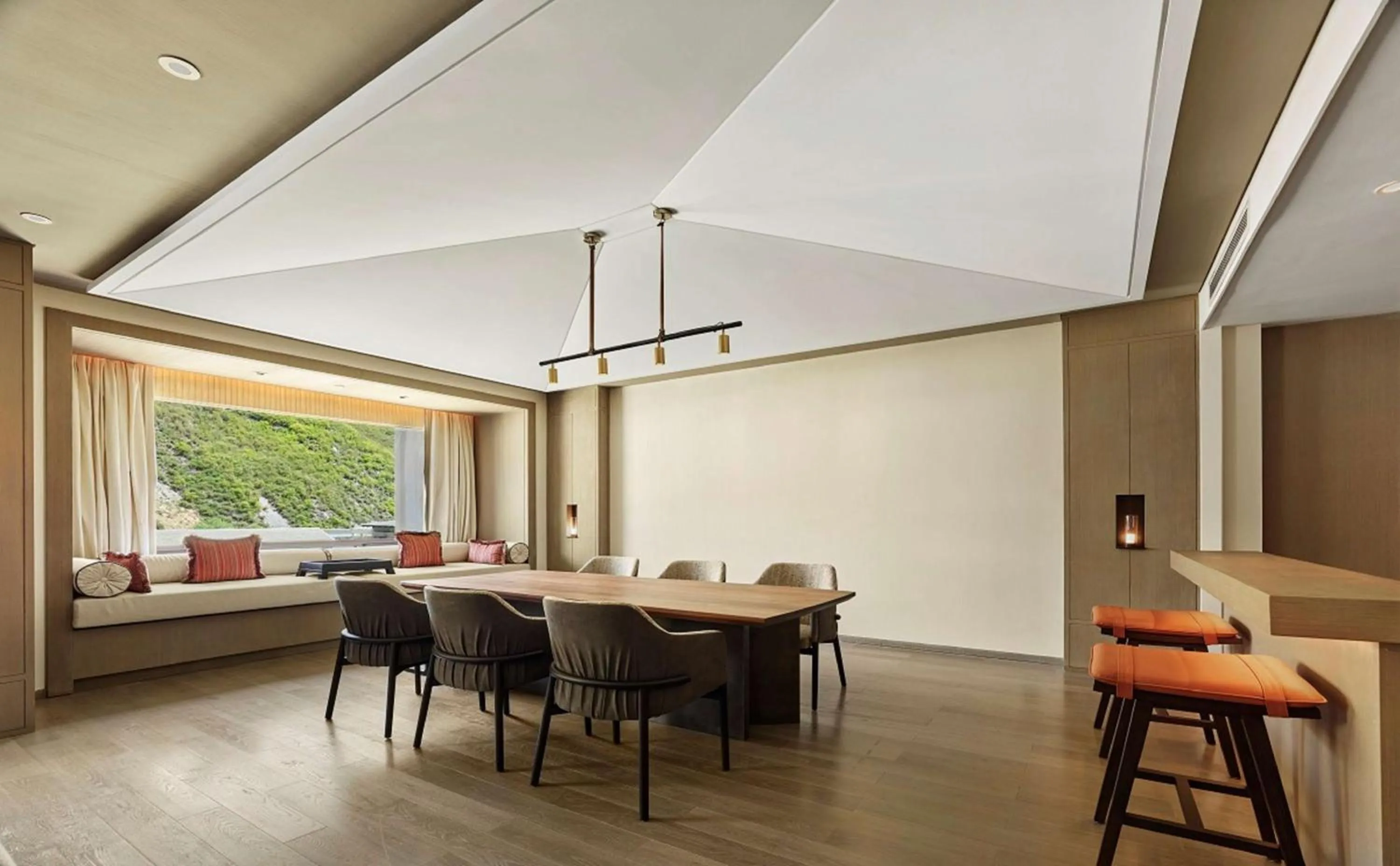 Bedroom in Hilton Jiuzhaigou Resort