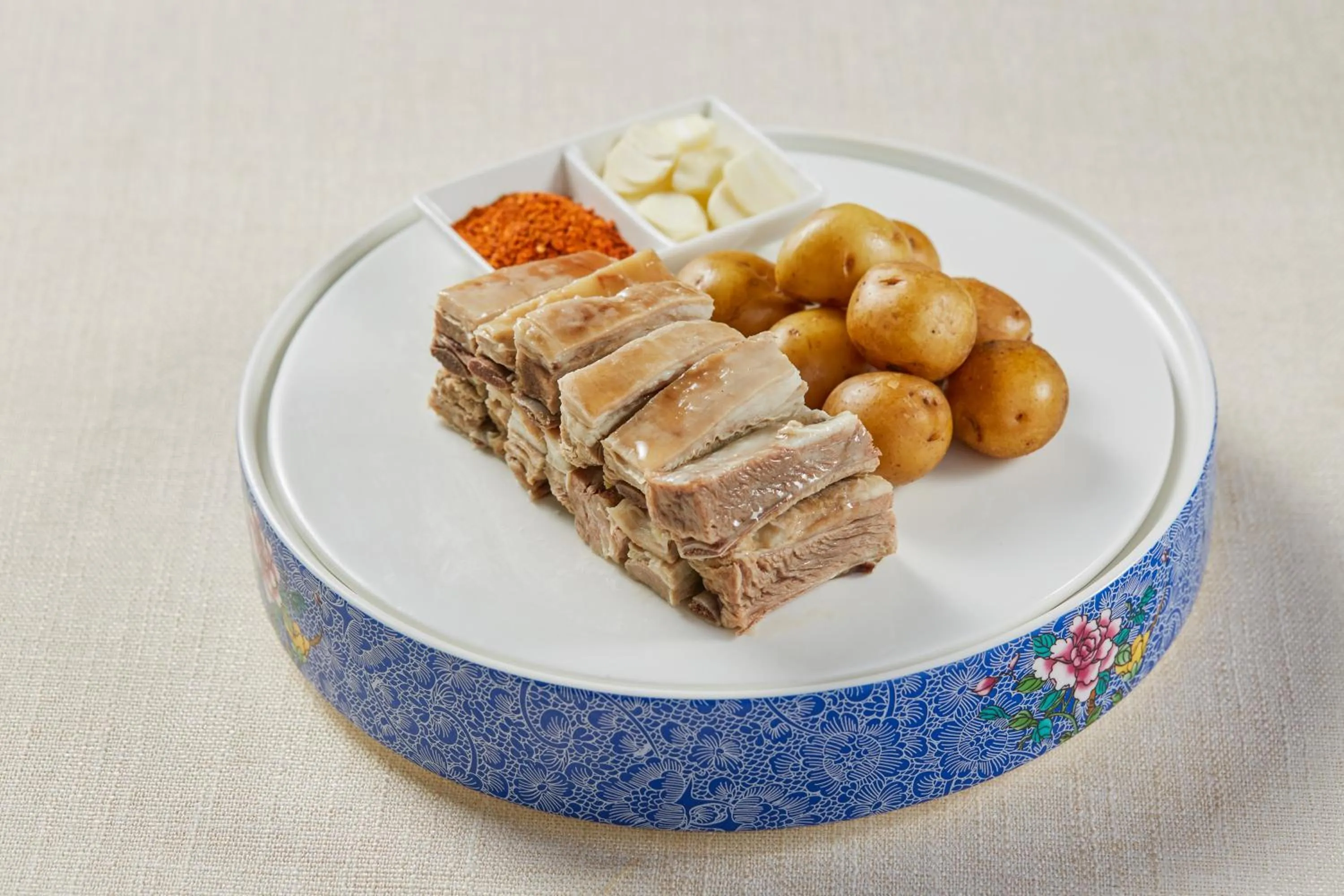 Restaurant/places to eat in Hilton Jiuzhaigou Resort