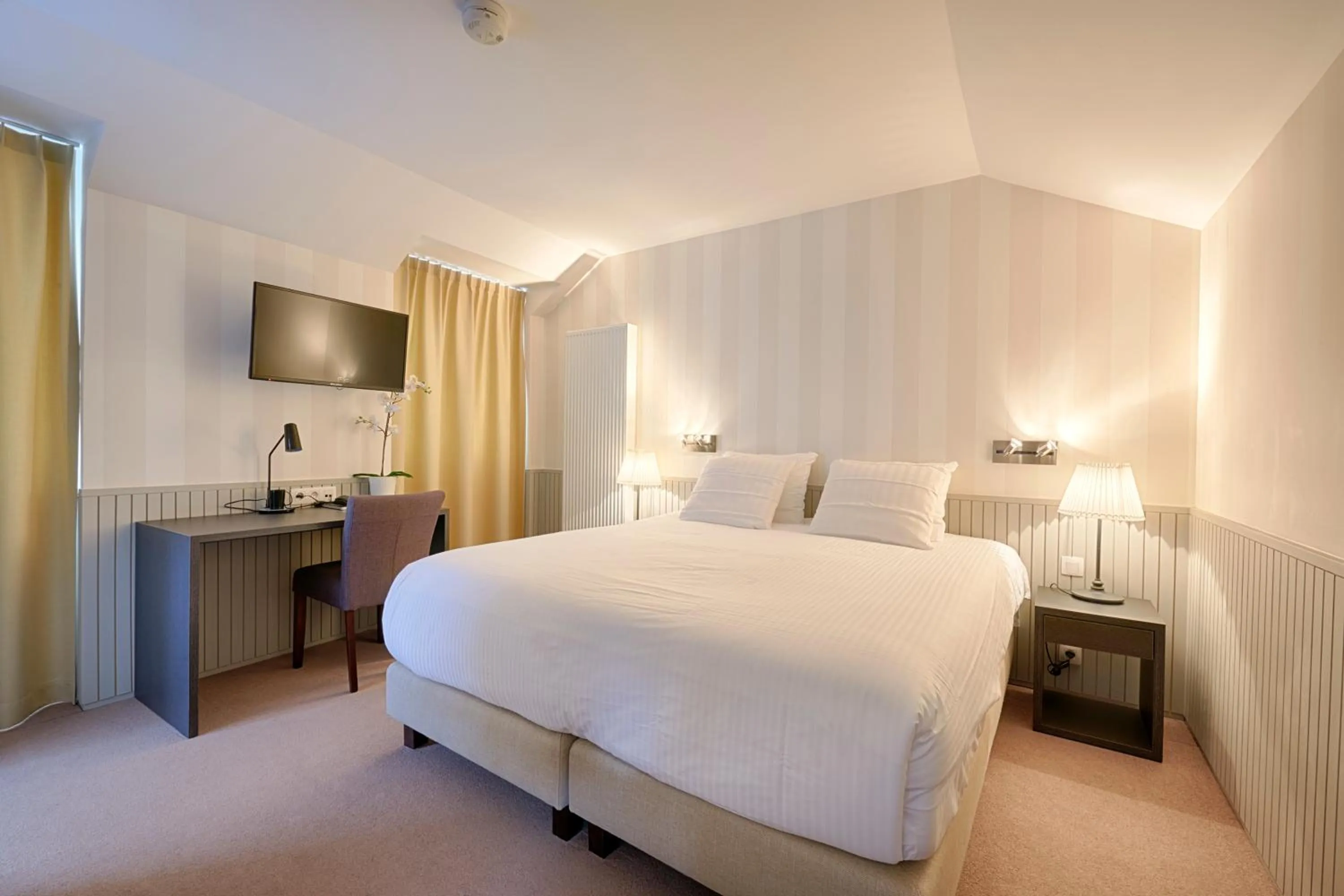 Bed in Hotel 't Putje