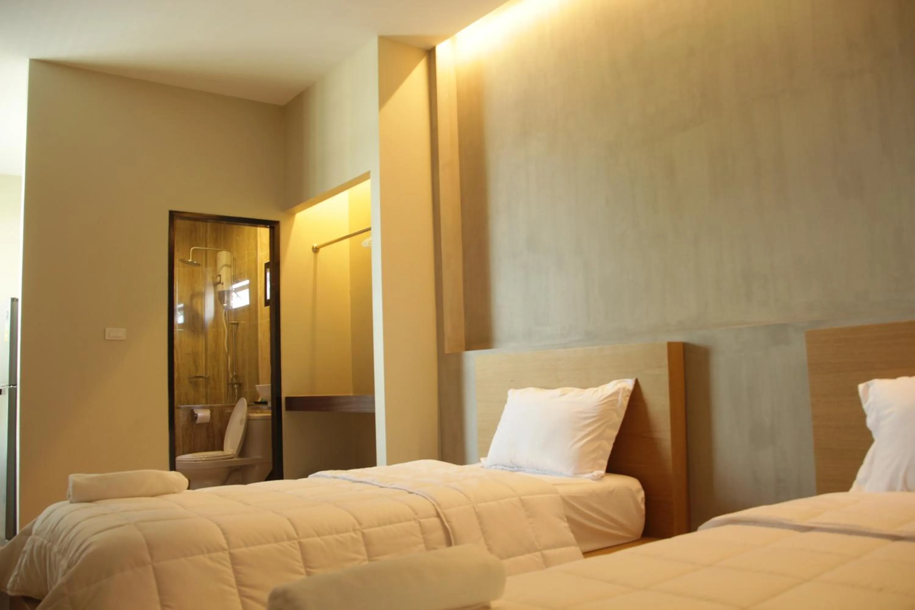 The Residence Thepkanjana