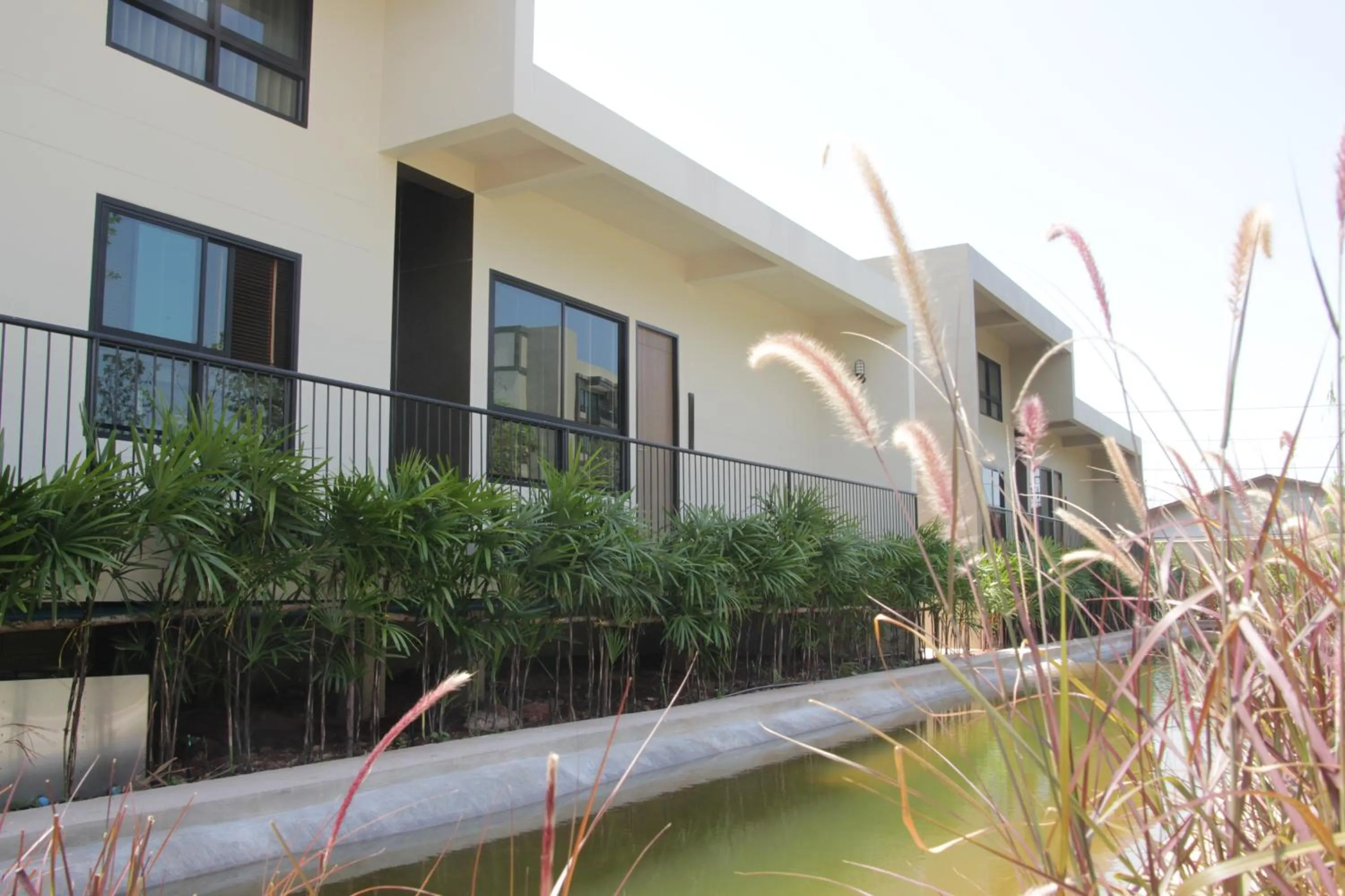 The Residence Thepkanjana