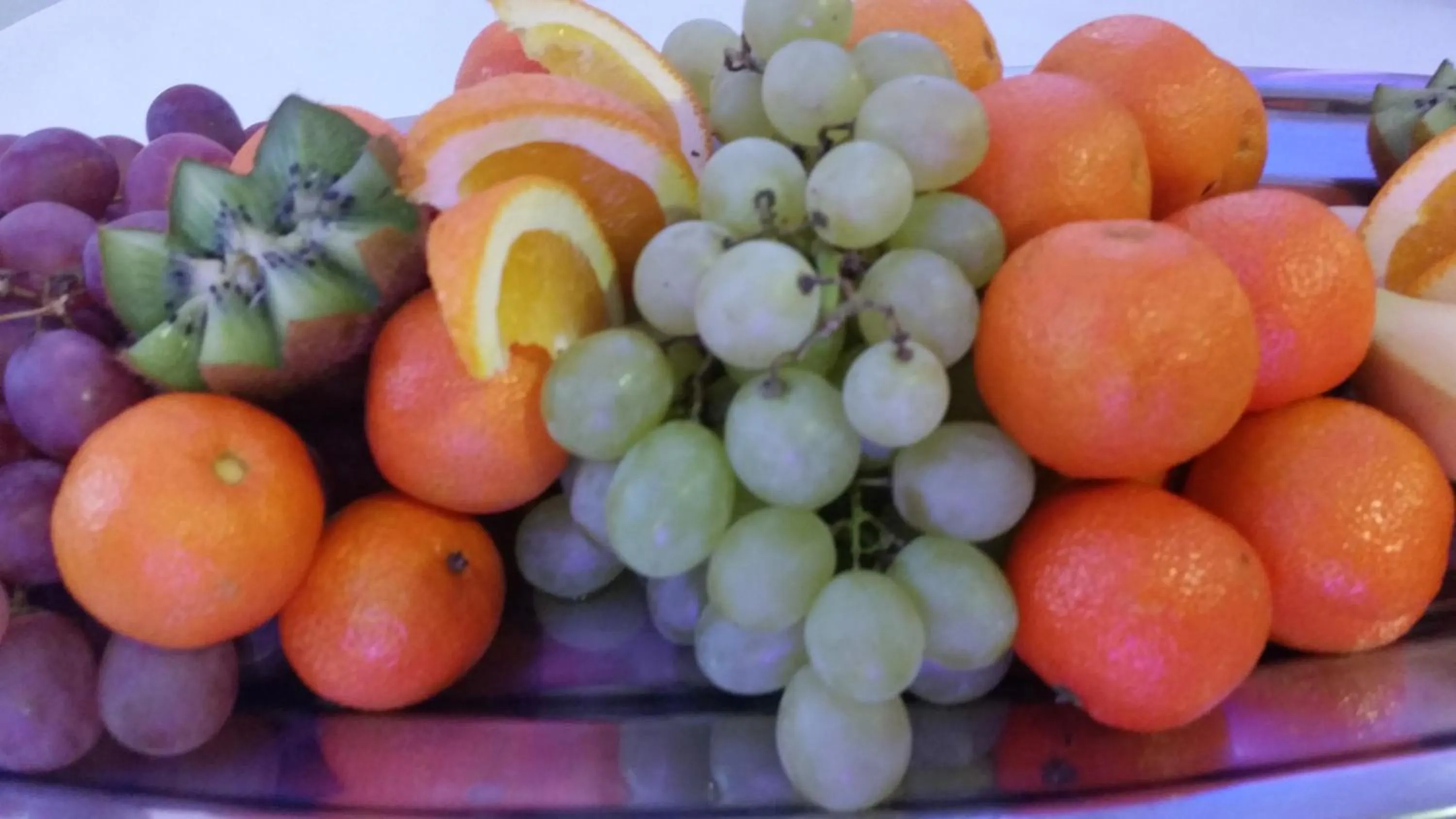 Food in Hotel DYMINY