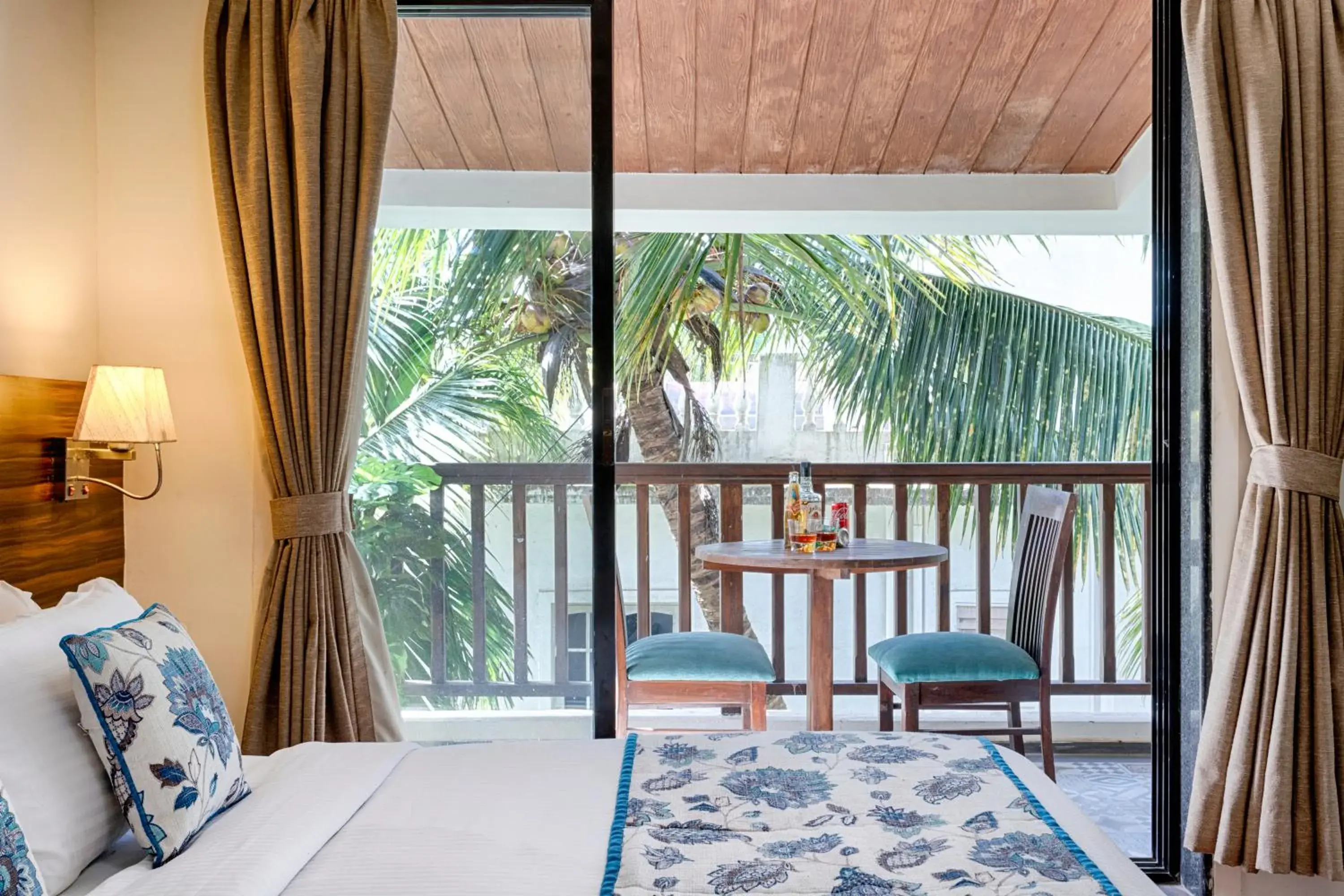 Bed in Riva Boutique Apartments Bed in Riva Boutique Apartments