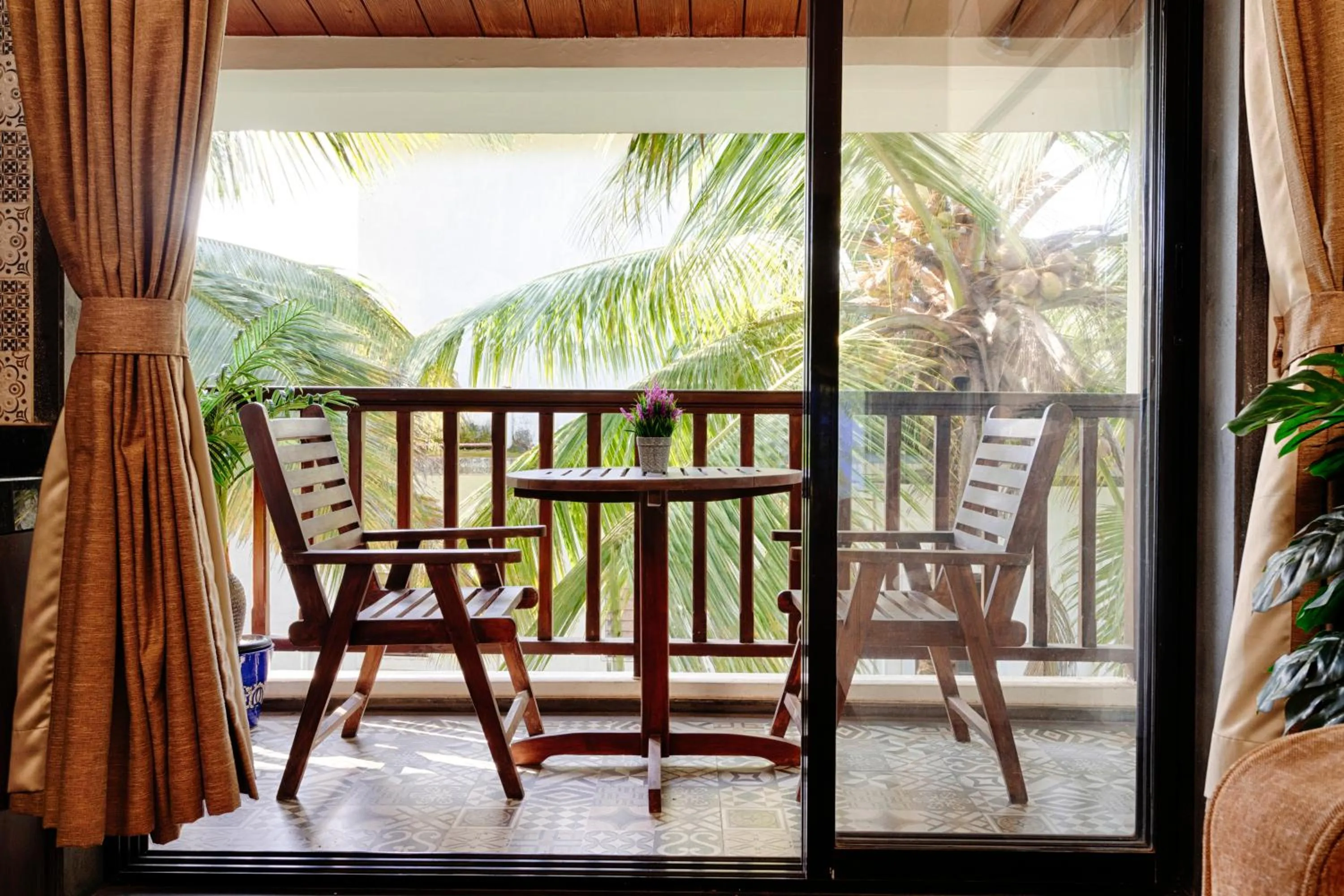 Garden in Riva Boutique Apartments