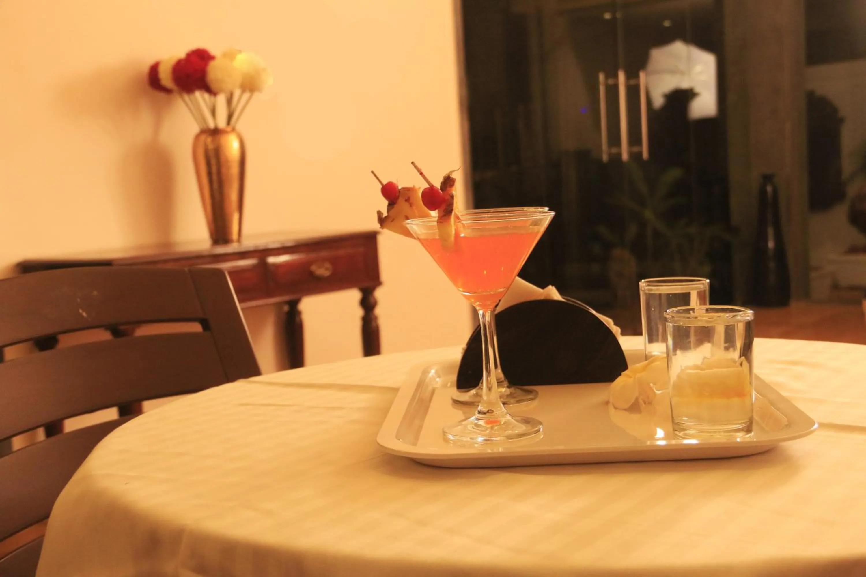 Non alcoholic drinks in Riva Boutique Apartments