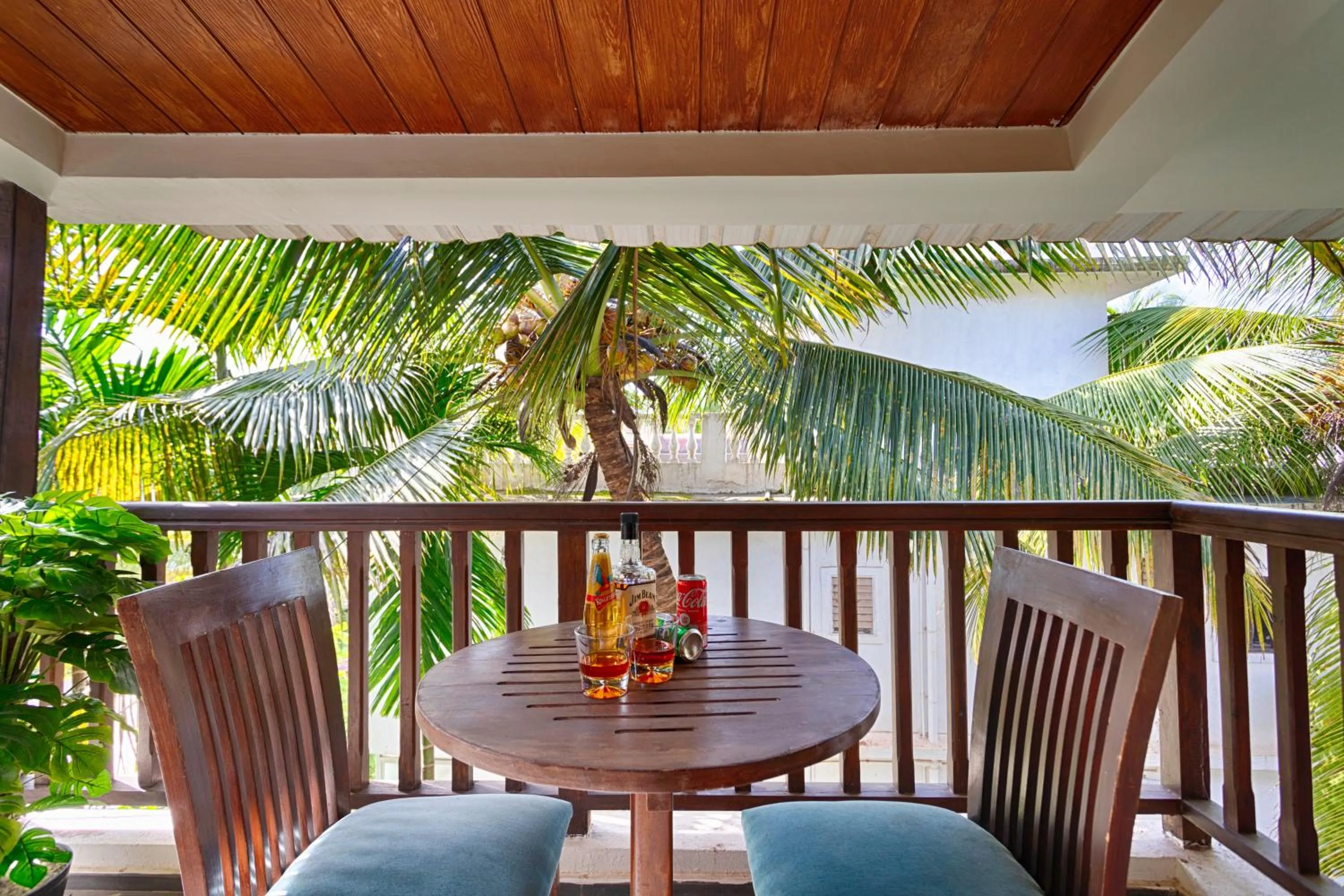 Balcony/Terrace in Riva Boutique Apartments