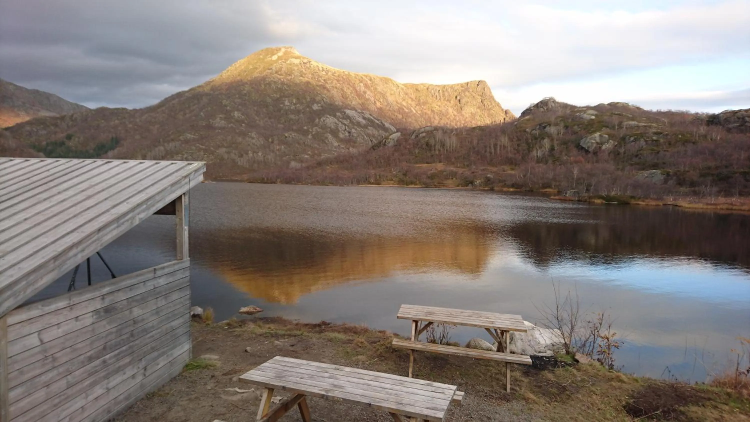 Lofoten, Markveien Villa