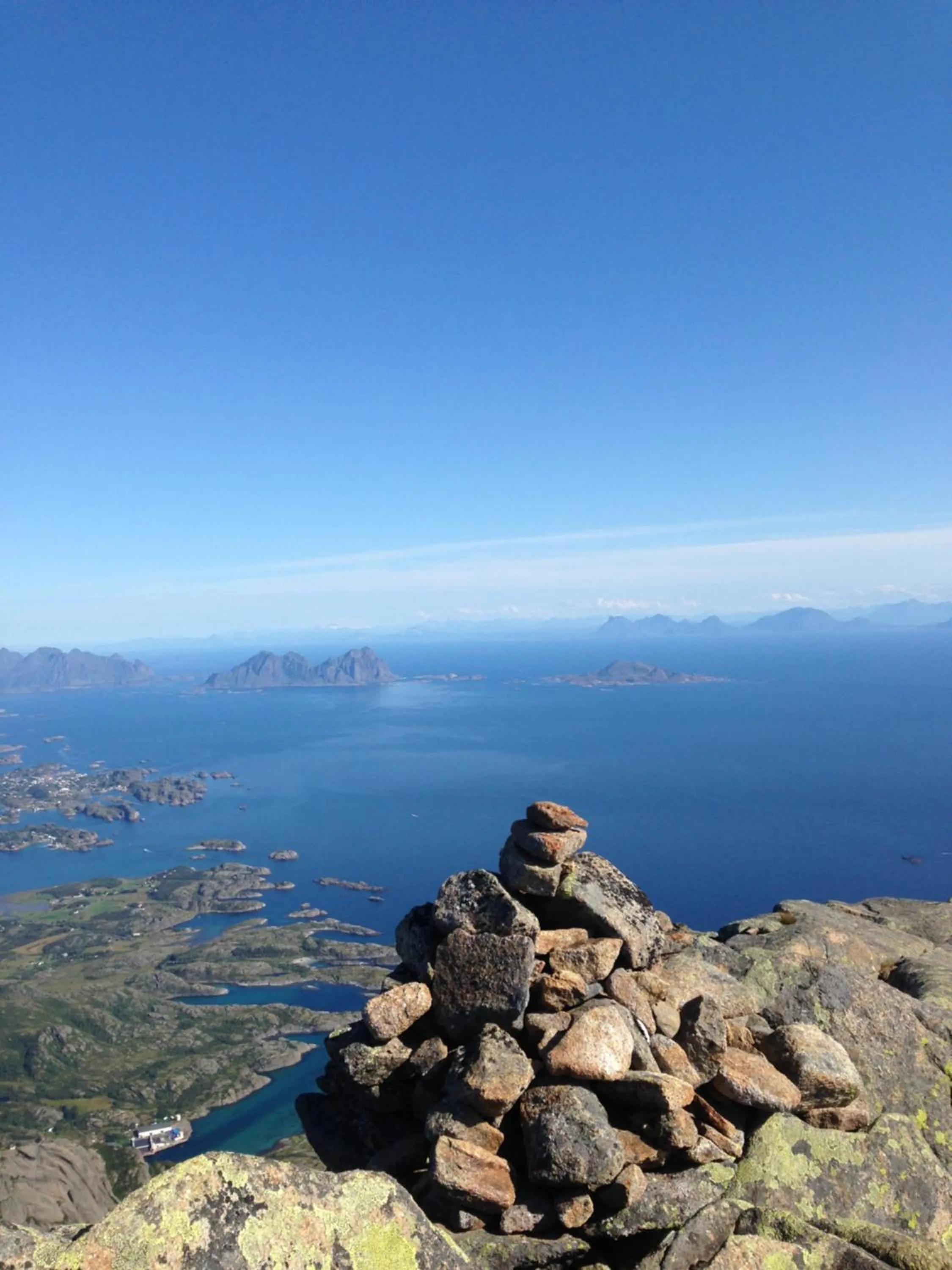 Lofoten, Markveien Villa