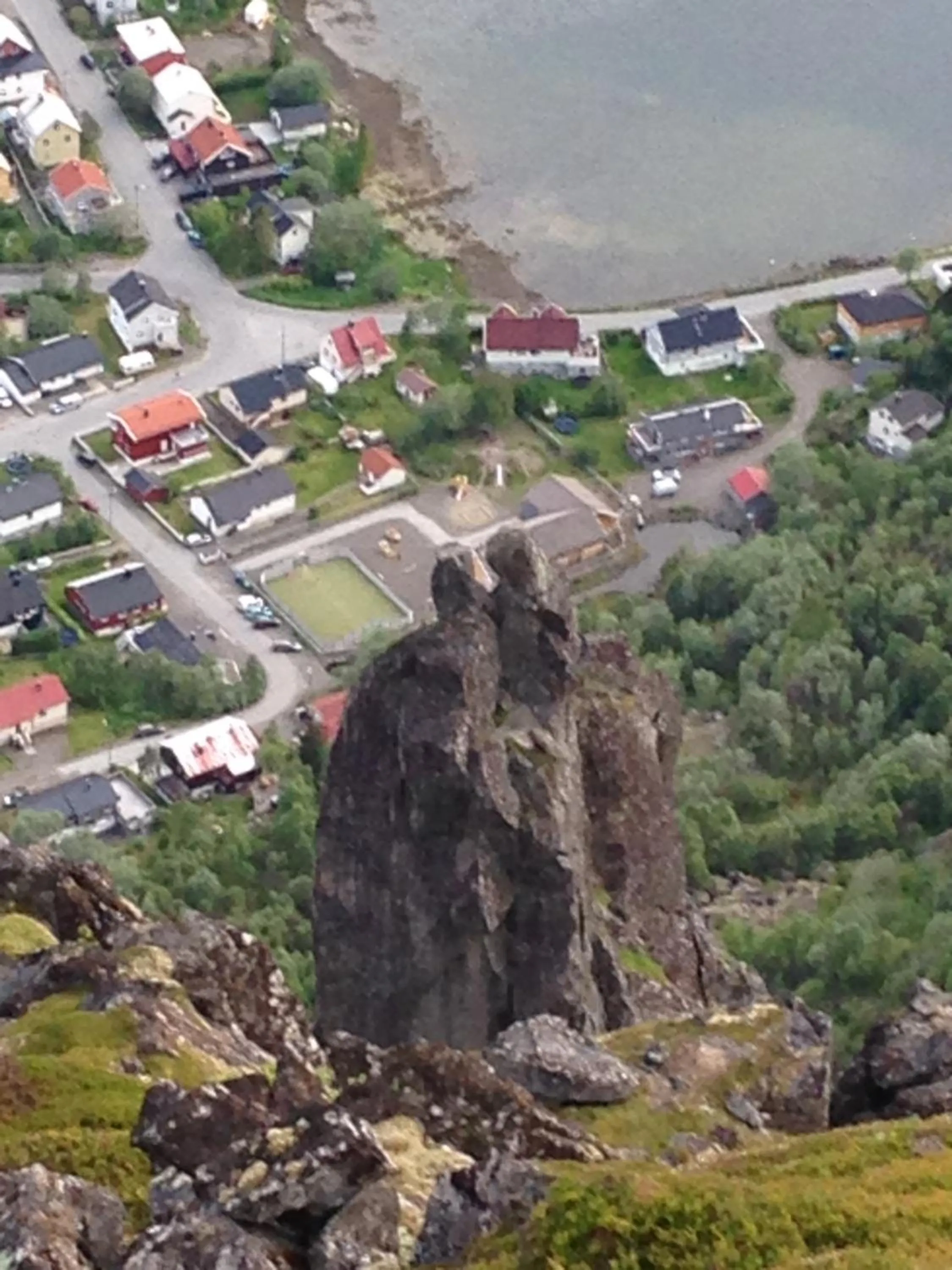 Lofoten, Markveien Villa