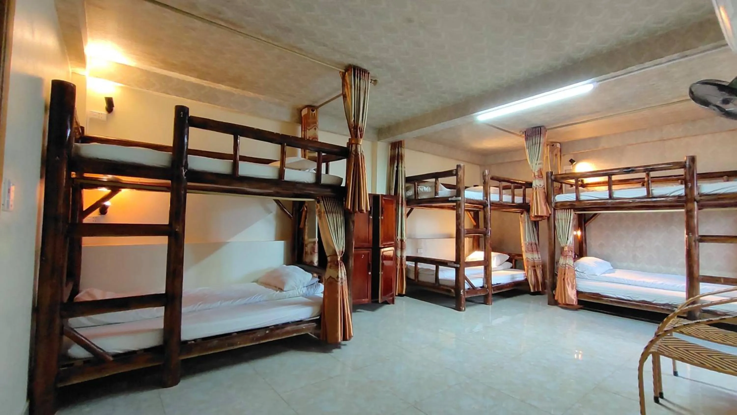 bunk bed, Bed in Venus Sapa Hostel