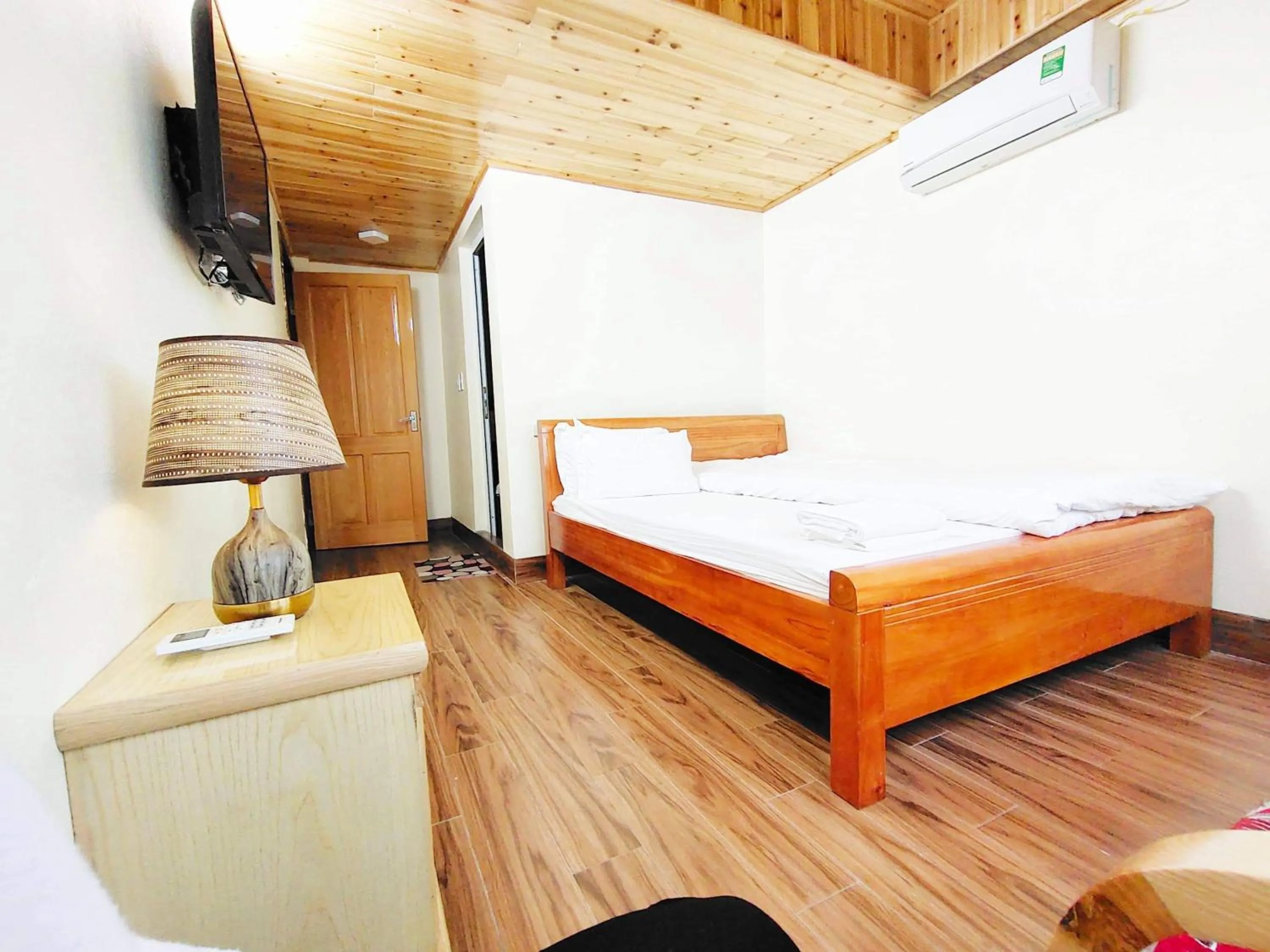 Bedroom, Bed in Venus Sapa Hostel