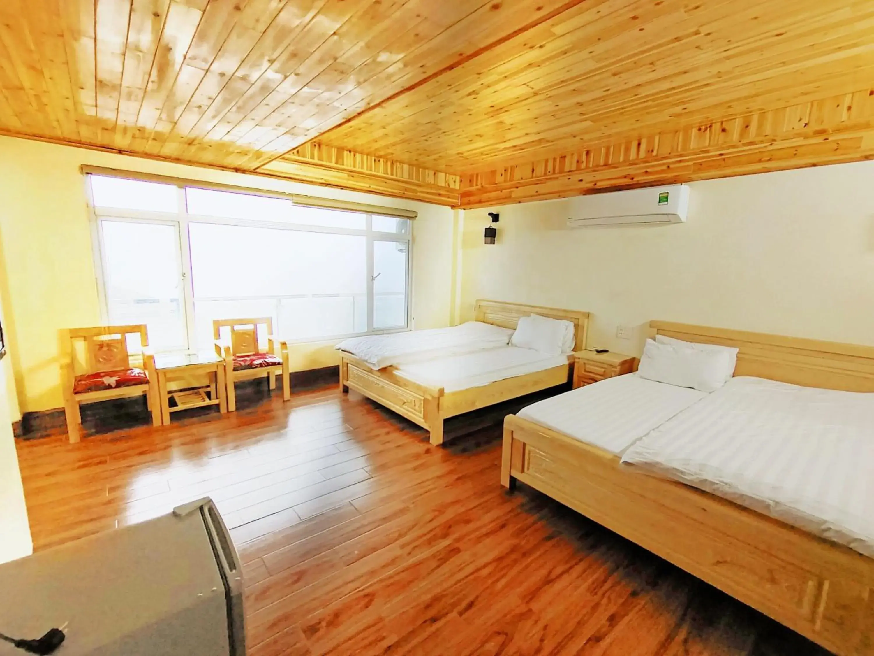 Bedroom, Bed in Venus Sapa Hostel Bedroom, Bed in Venus Sapa Hostel