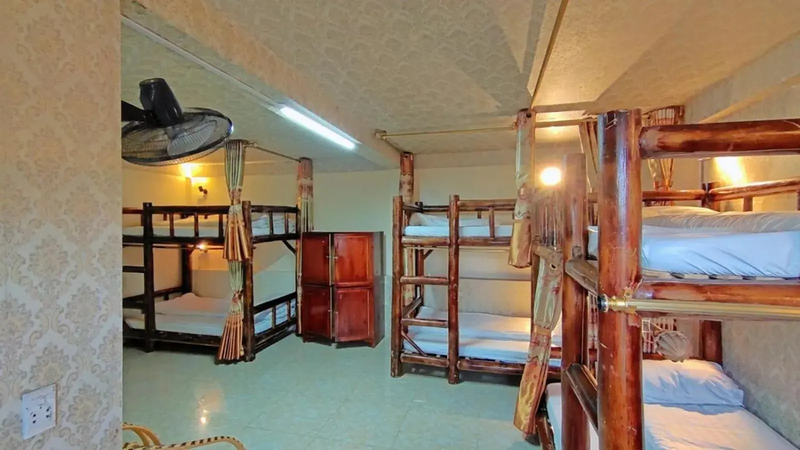 Bedroom, Bed in Venus Sapa Hostel Bedroom, Bed in Venus Sapa Hostel