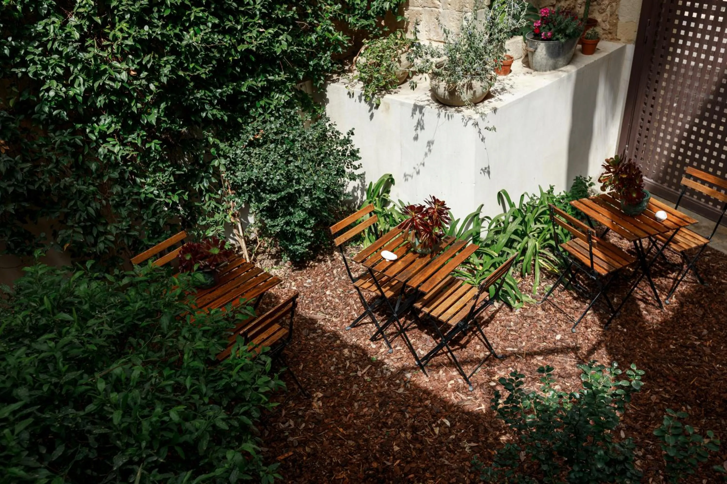 Spring in Embrace Sicily Guest House